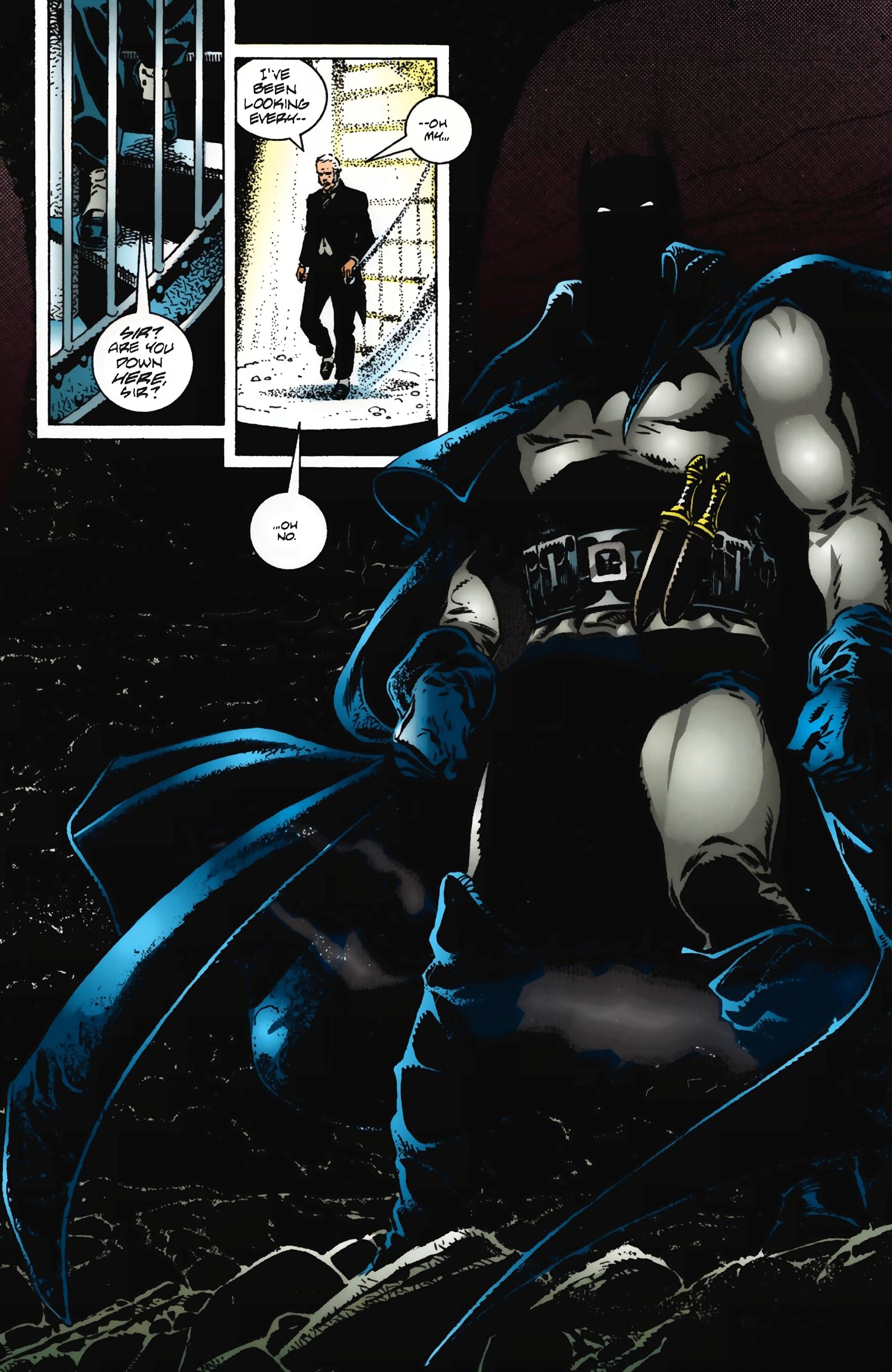 Read online Batman: Gotham by Gaslight (New Edition) comic -  Issue # TPB (Part 1) - 89
