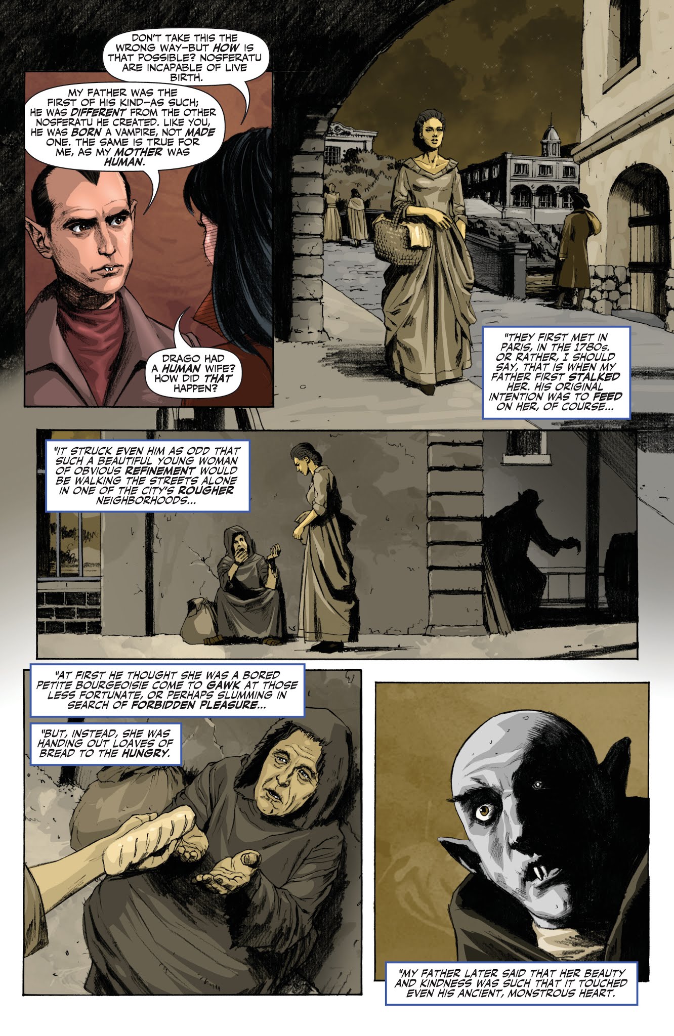 Read online Vampirella: The Dynamite Years Omnibus comic -  Issue # TPB 3 (Part 4) - 11