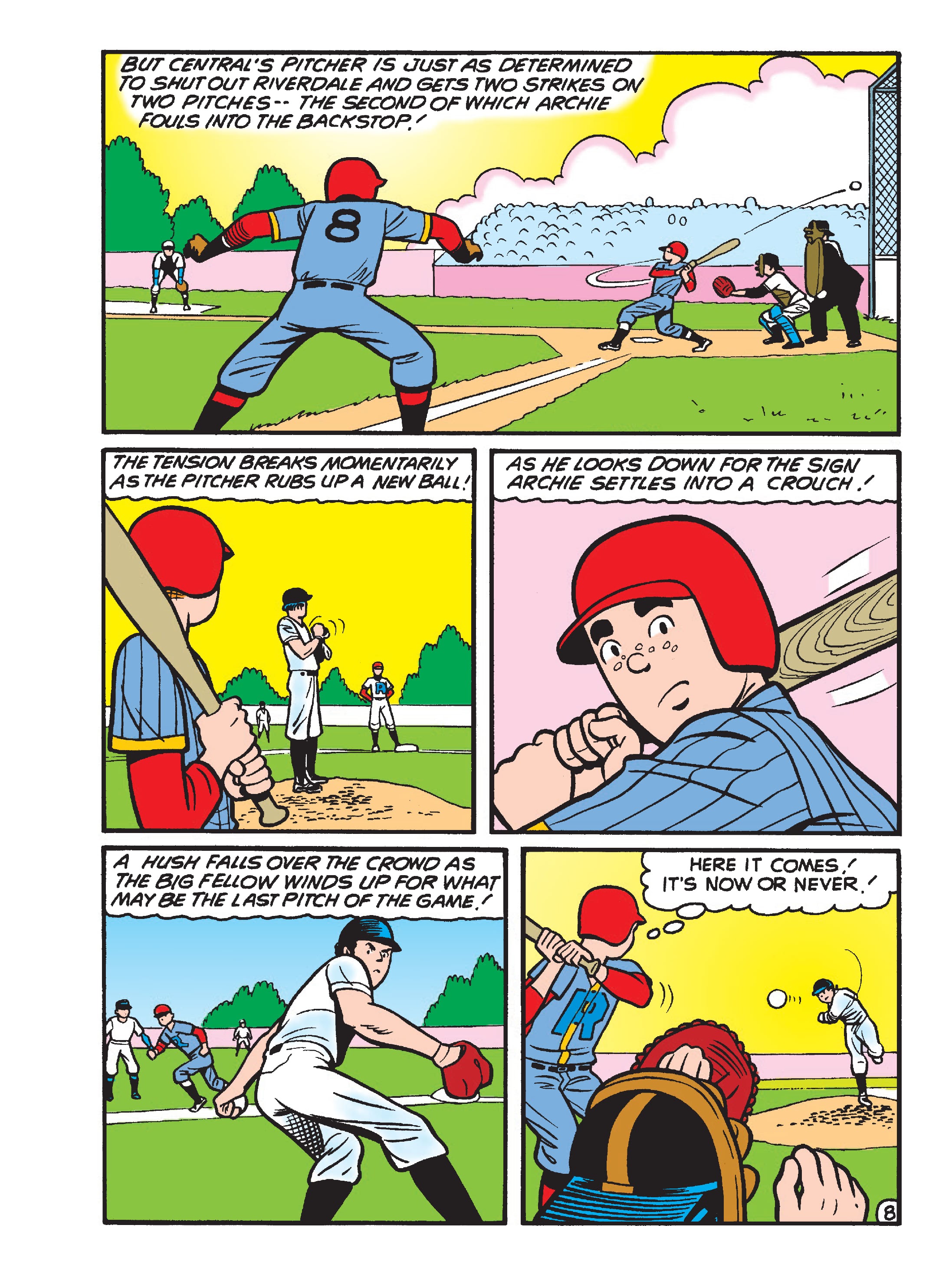 Read online Archie's Double Digest Magazine comic -  Issue #319 - 42