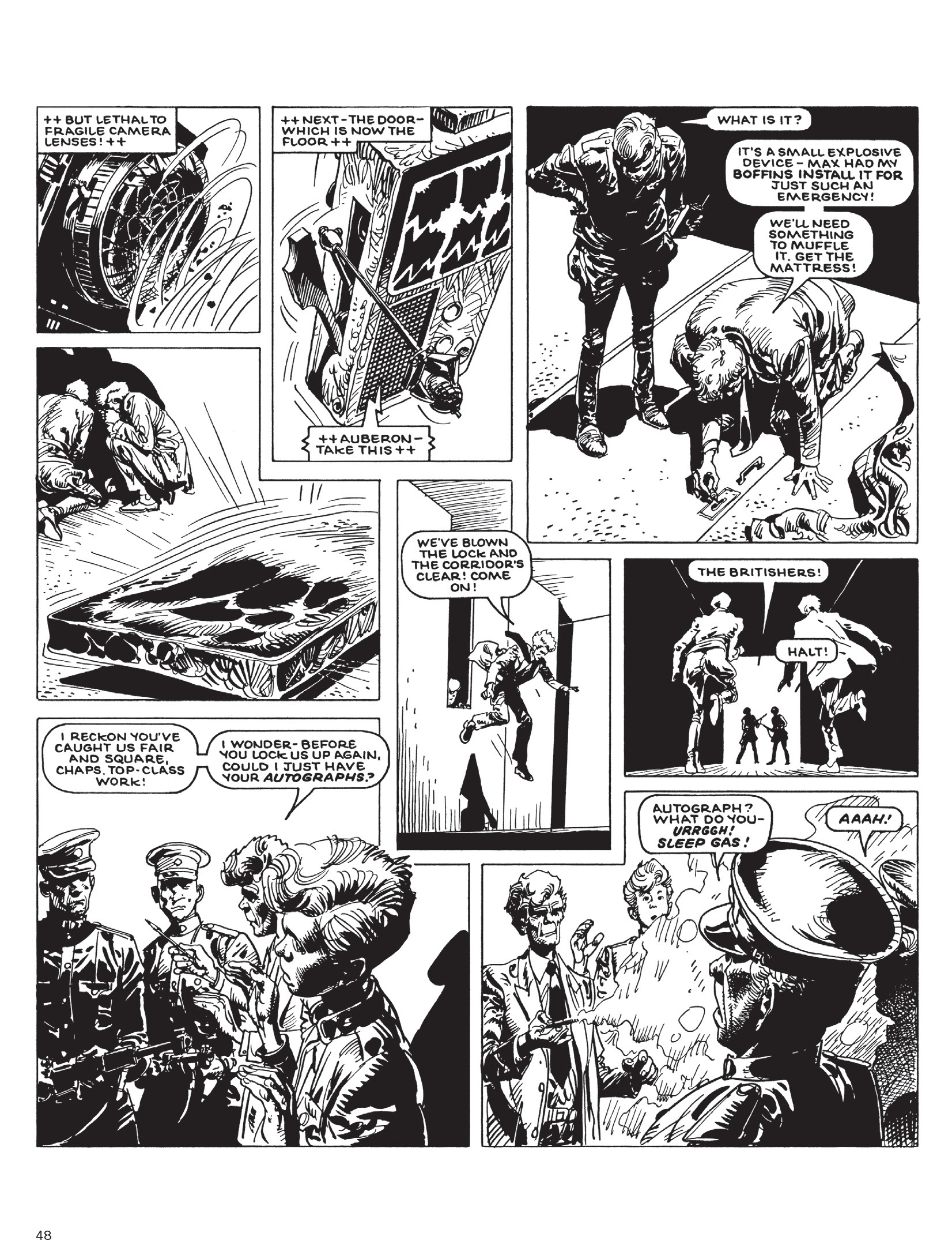 Read online The Thirteenth Floor comic -  Issue # (2018) TPB 3 (Part 1) - 50