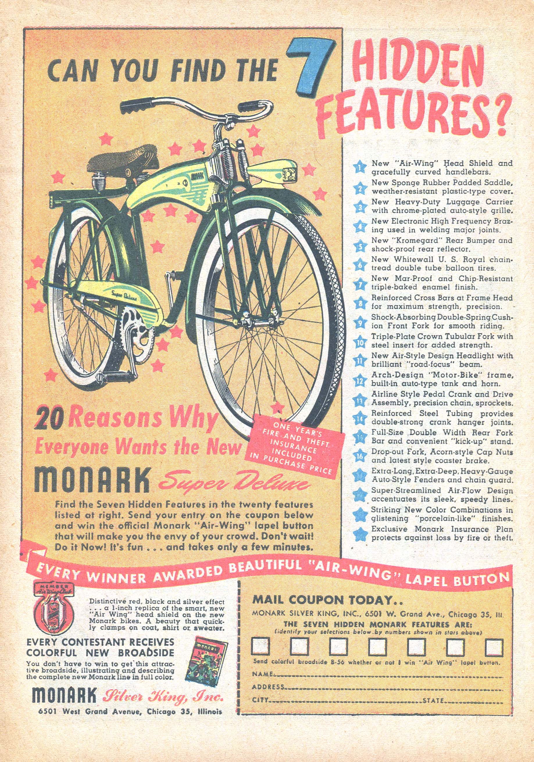 Read online Kerry Drake Detective Cases comic -  Issue #9 - 4