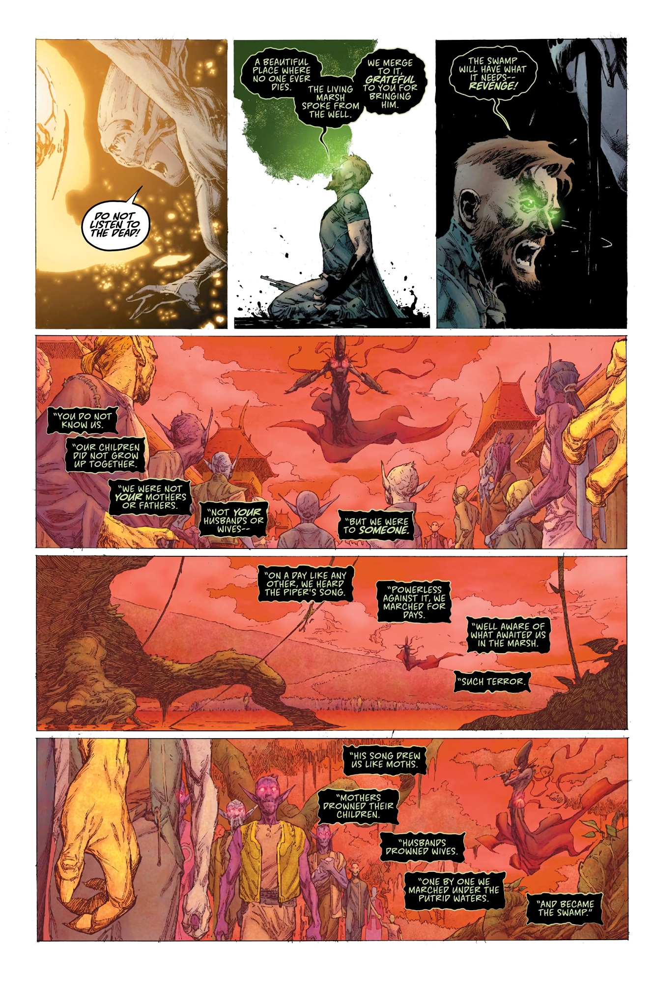 Read online Seven To Eternity comic -  Issue # _Deluxe Edition (Part 2) - 45