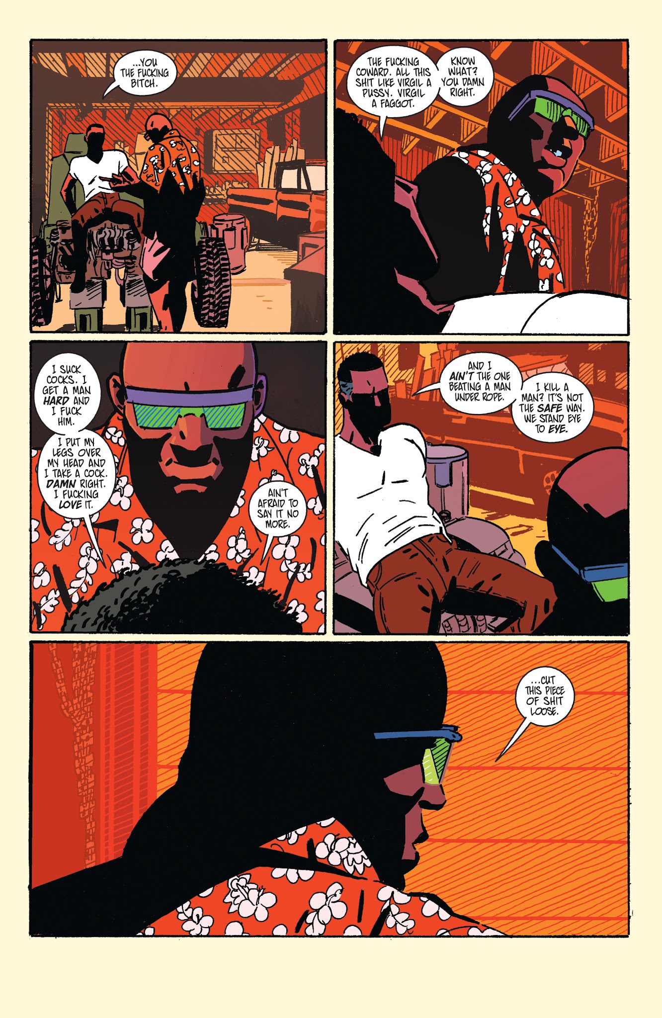 Read online Virgil comic -  Issue # TPB - 49