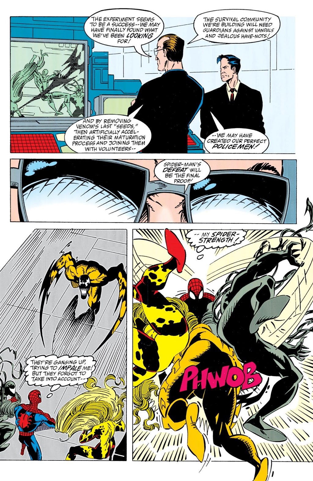 Read online Venom Epic Collection comic -  Issue # TPB 2 (Part 5) - 7