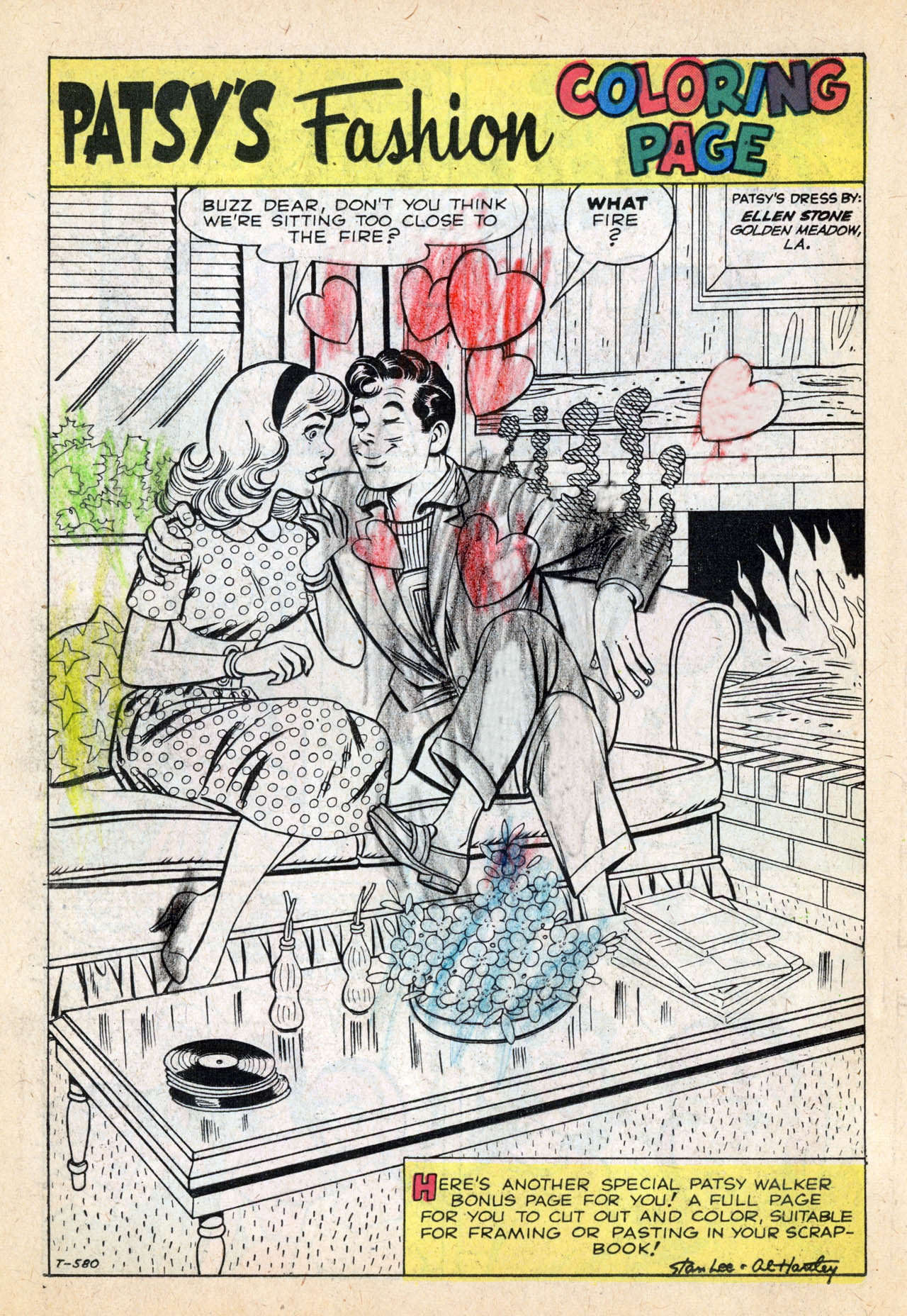 Read online Patsy Walker comic -  Issue #87 - 18