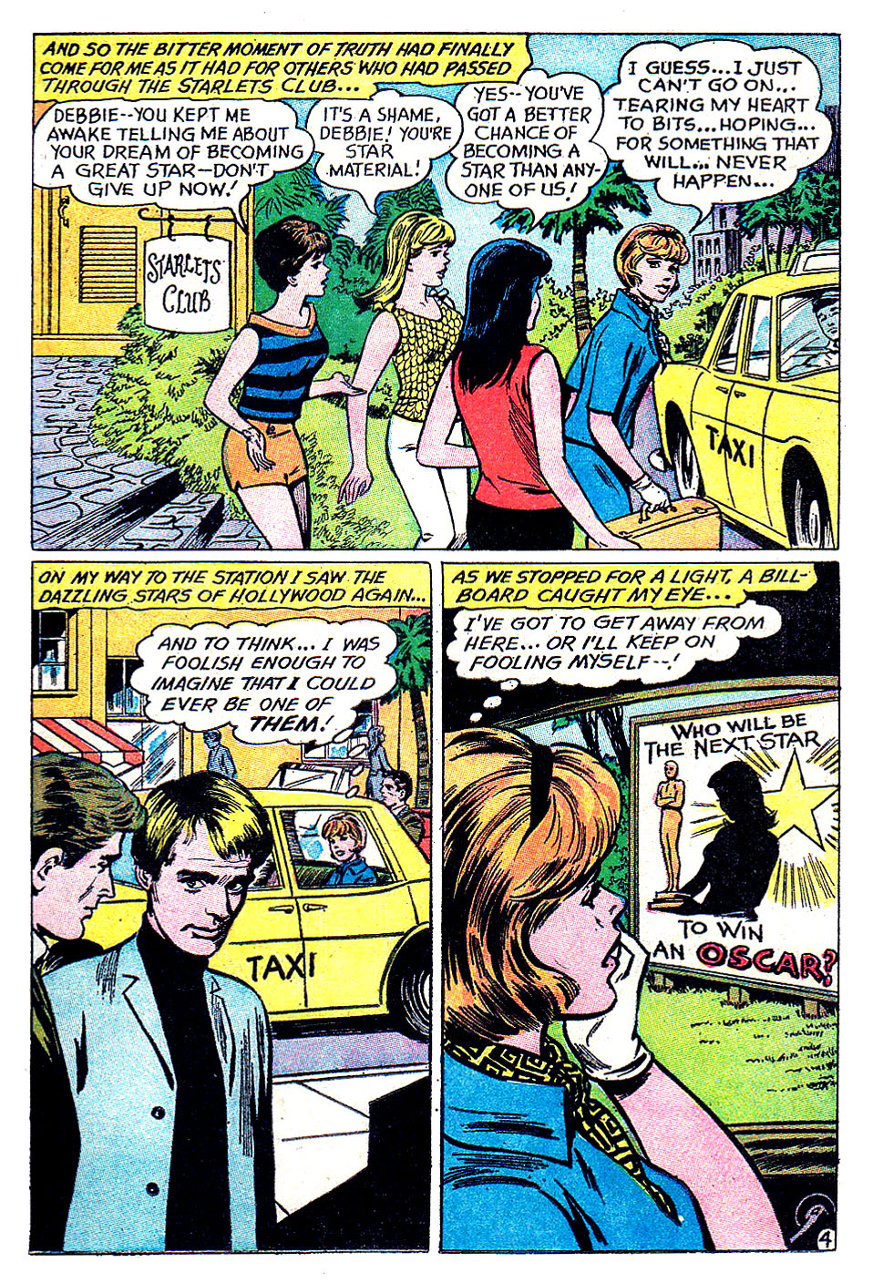 Read online Young Love (1963) comic -  Issue #61 - 13