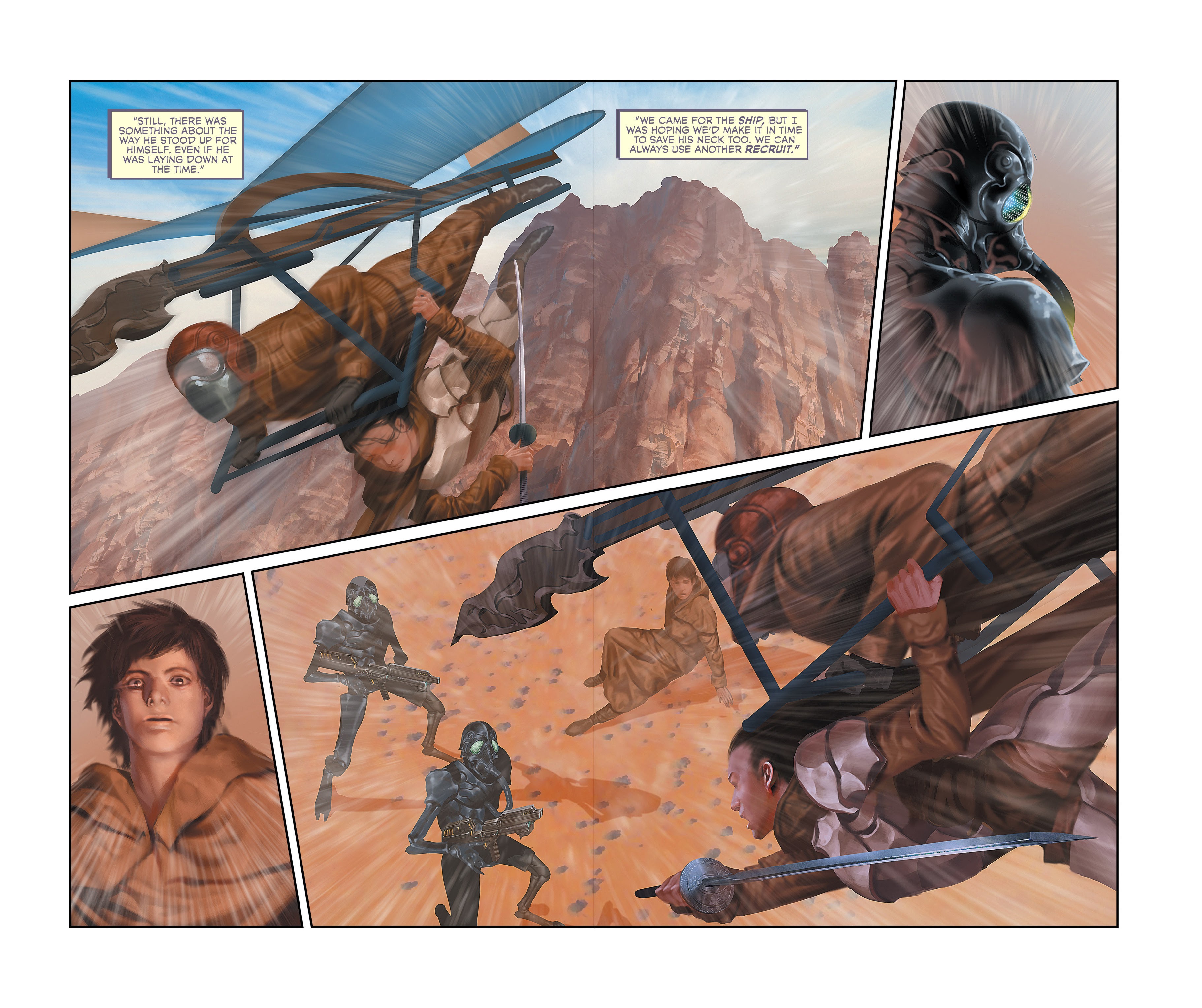 Read online Komacon comic -  Issue # TPB - 80