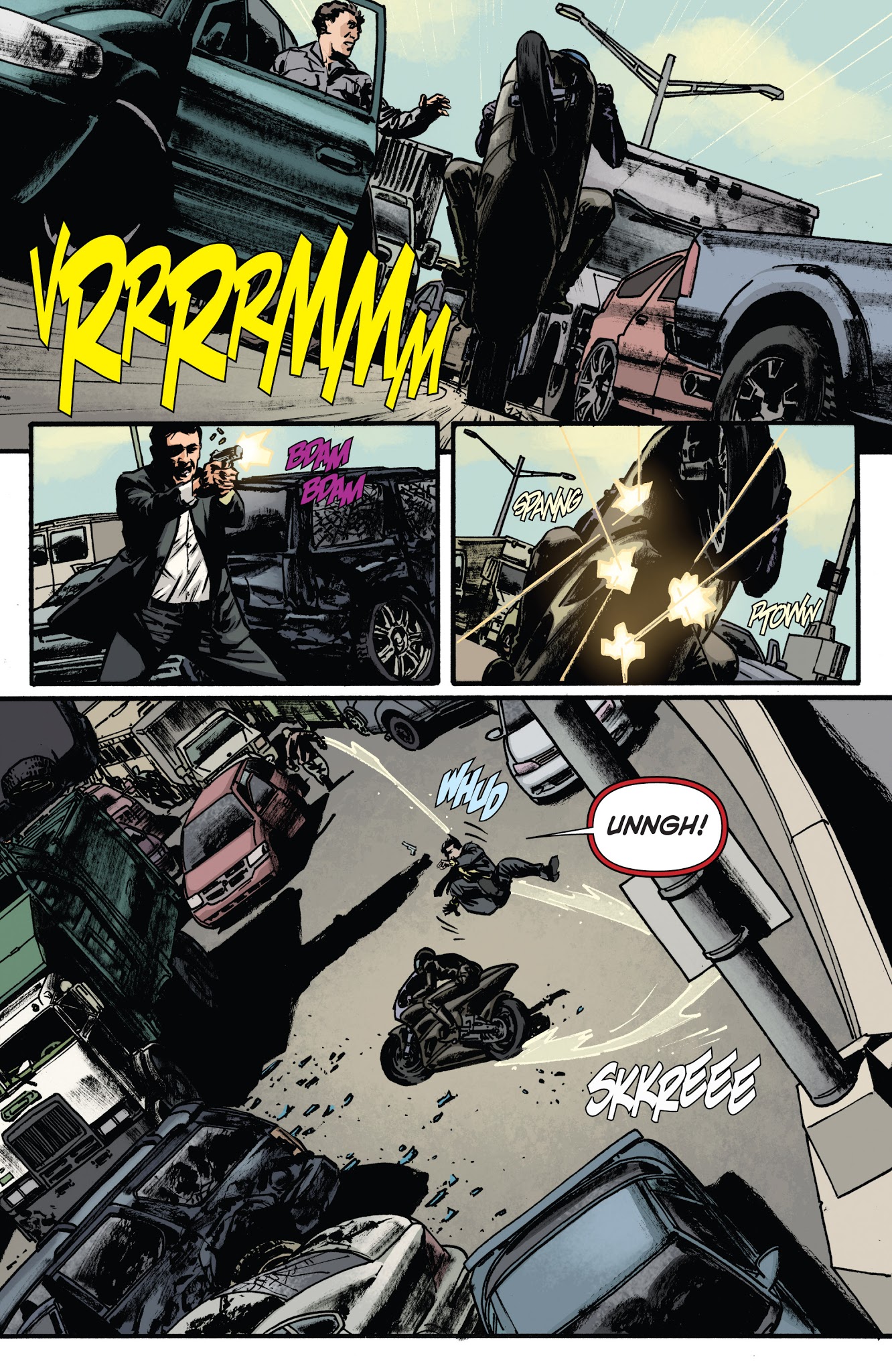 Read online Uncanny comic -  Issue # TPB - 104
