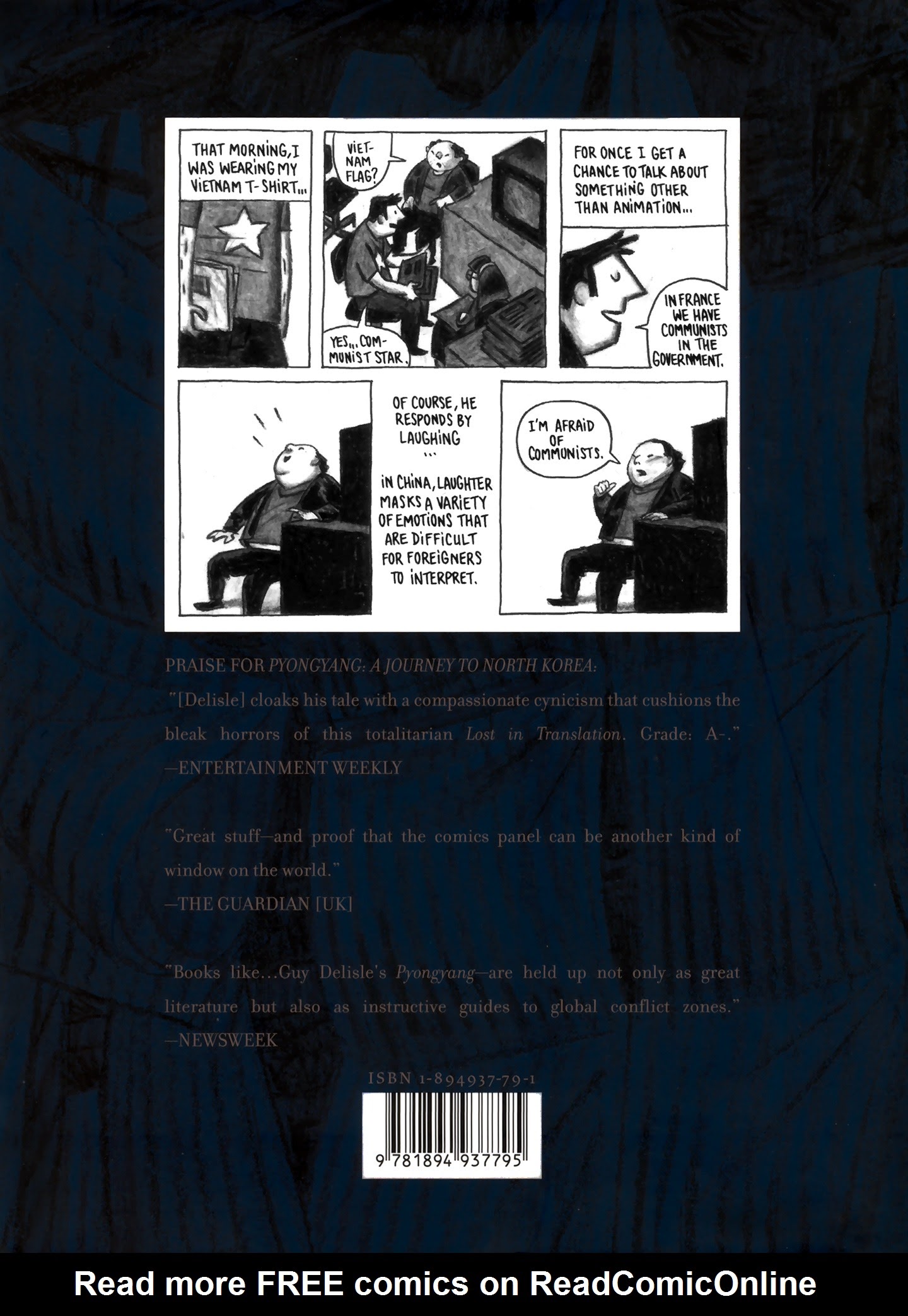 Read online Shenzhen: A Travelogue From China comic -  Issue # Full - 55
