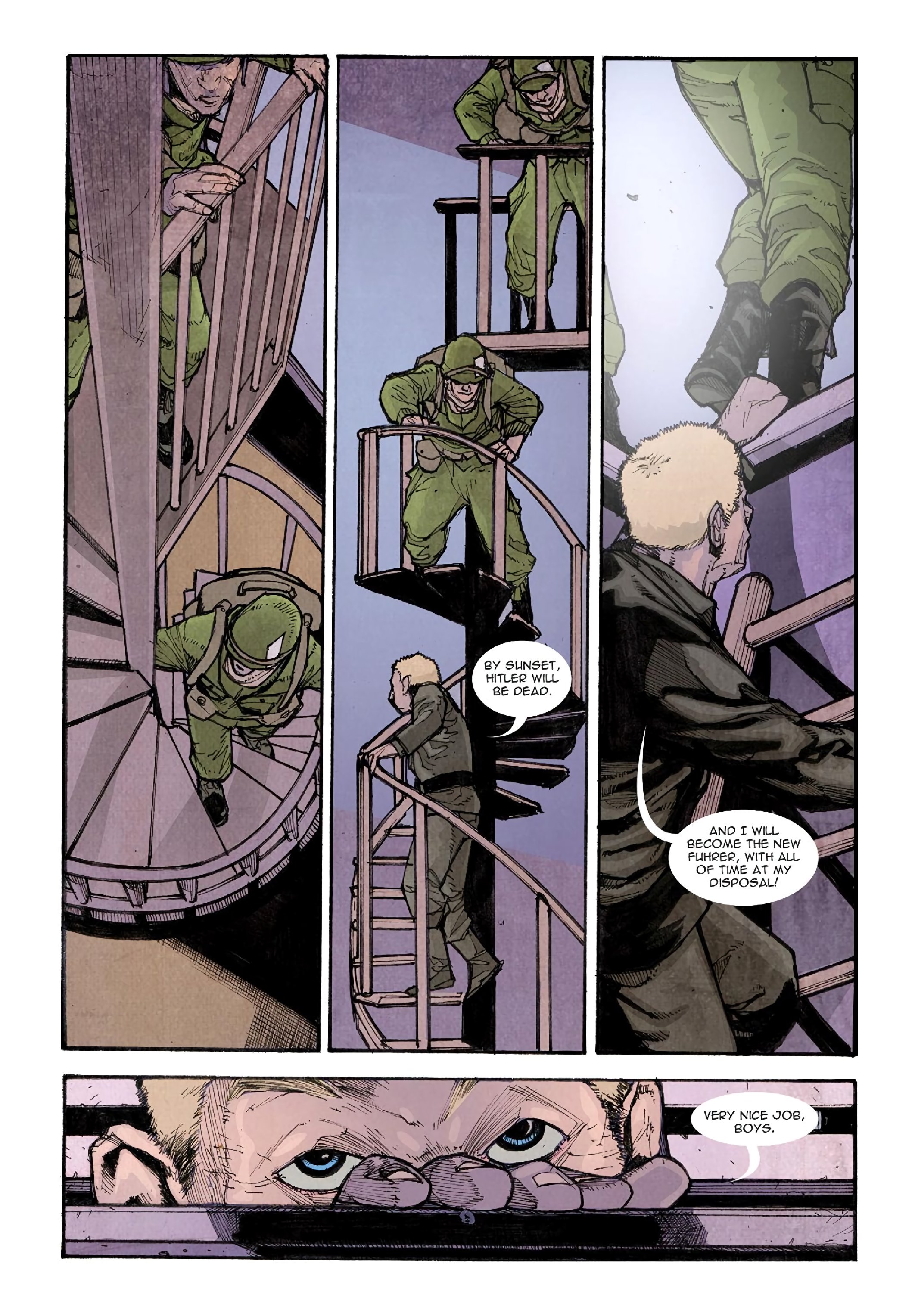 Read online Time Grunts comic -  Issue # _TPB 2 - 78