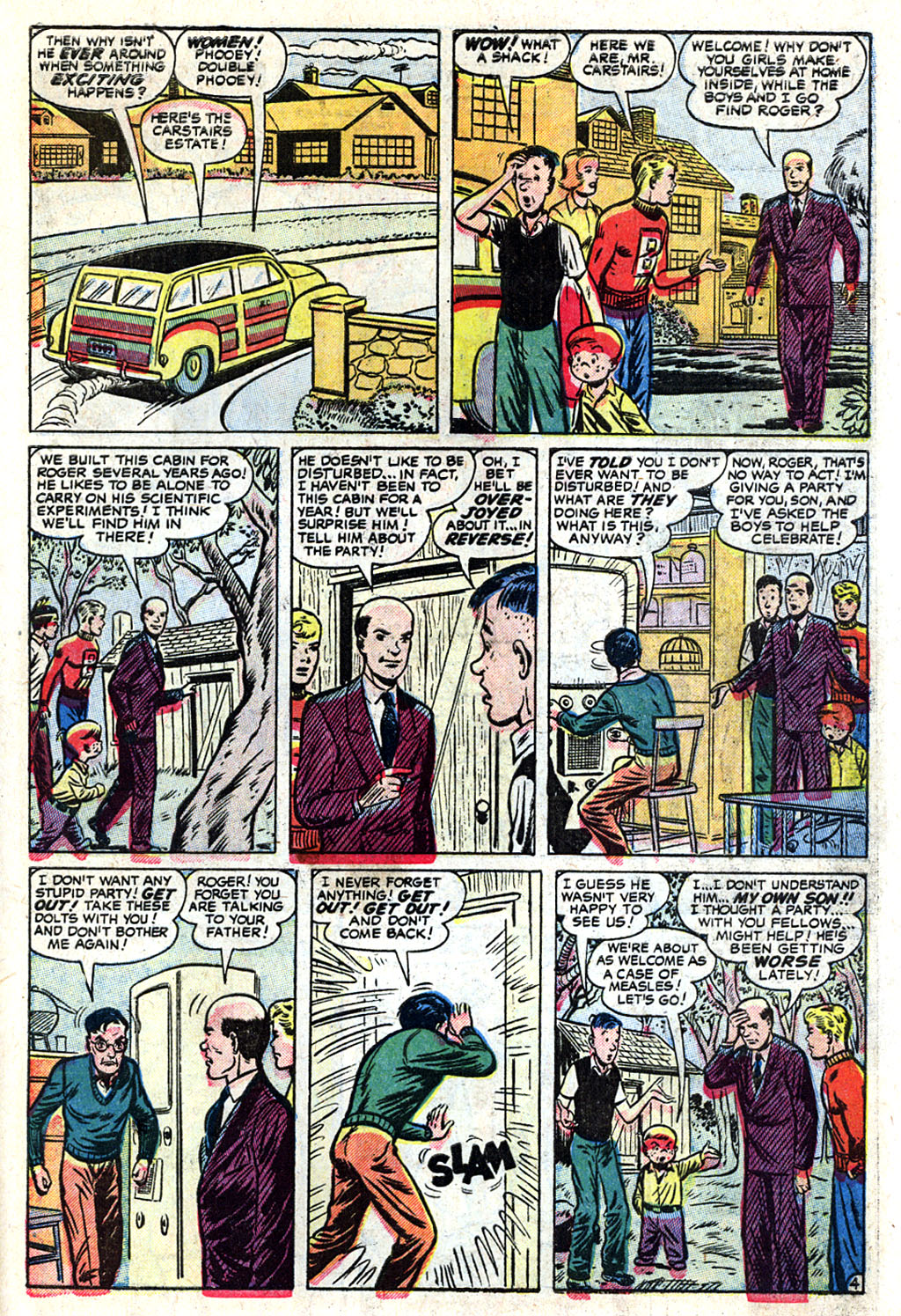 Read online Man Comics comic -  Issue #28 - 27