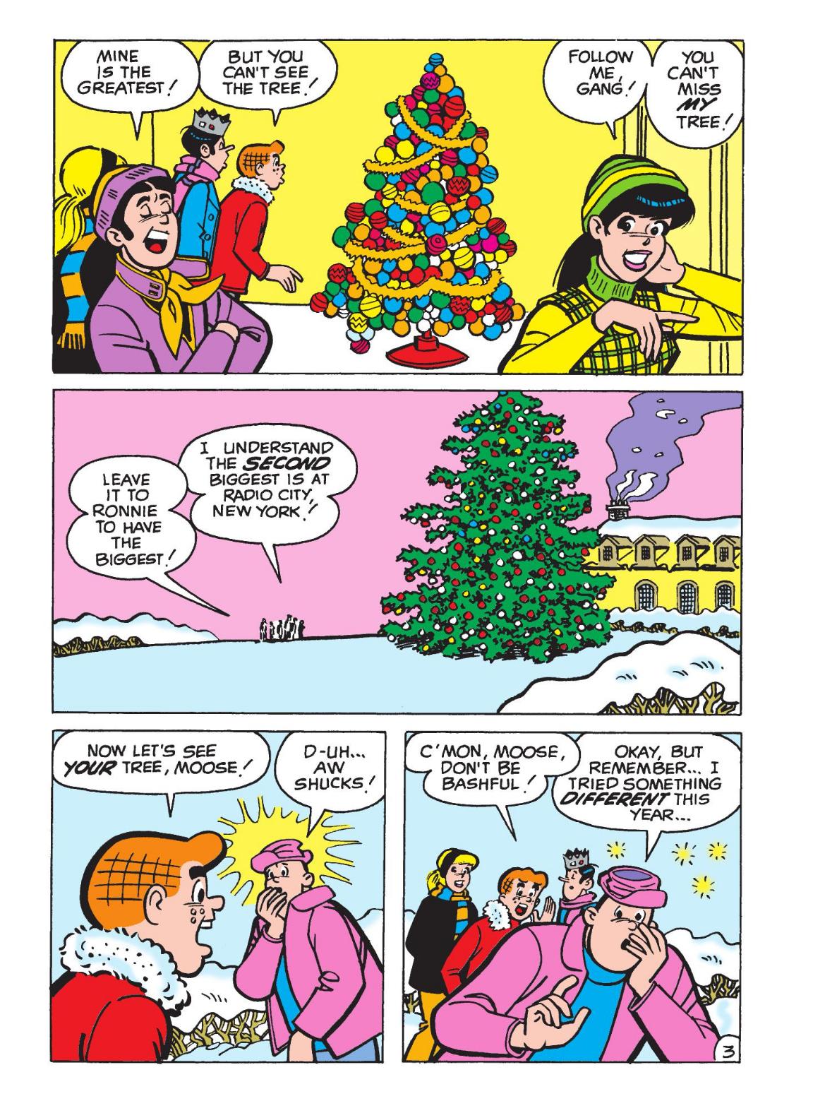 Read online Archie Showcase Digest comic -  Issue # TPB 16 (Part 2) - 45