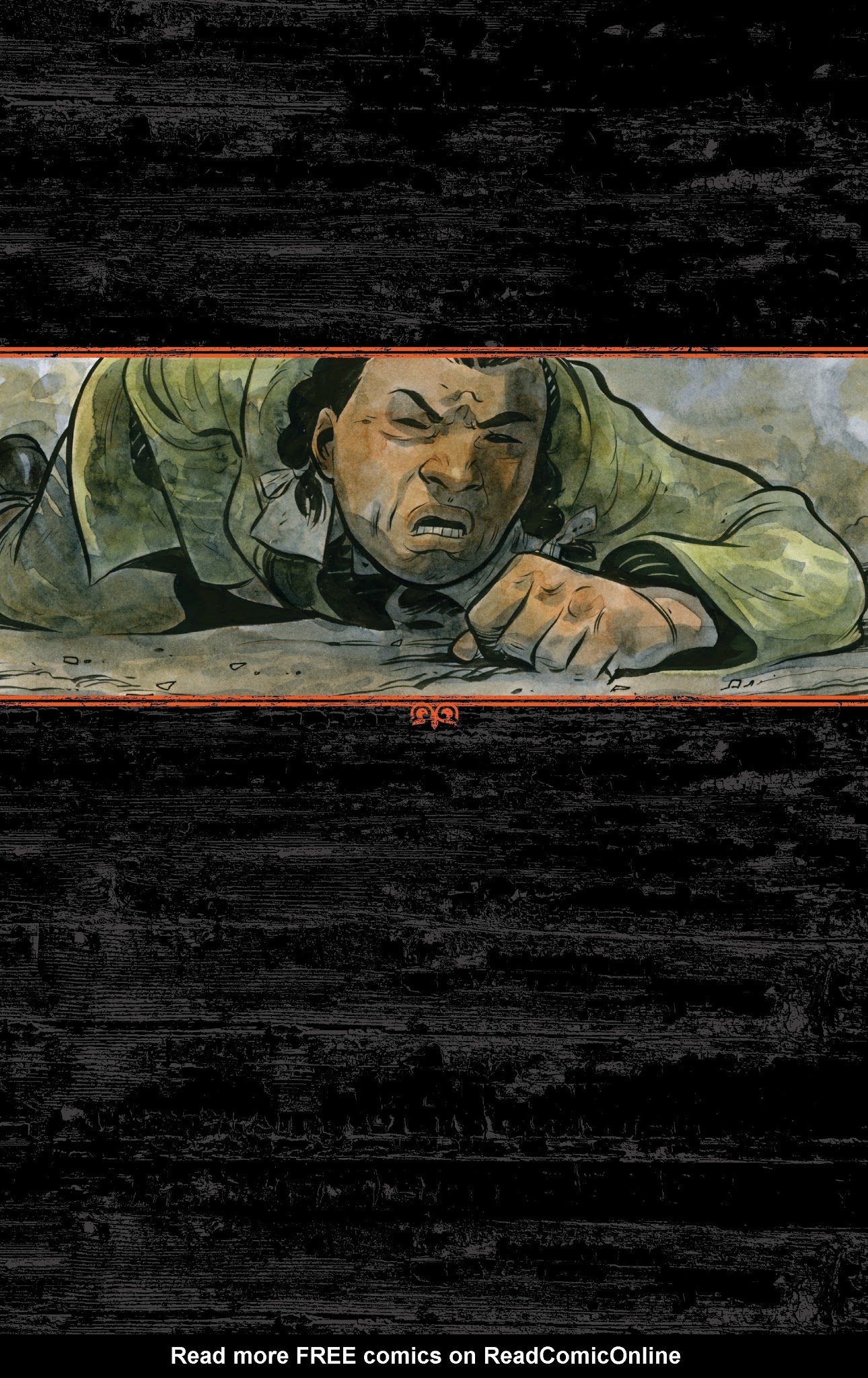 Read online Harrow County comic -  Issue #27 - 29