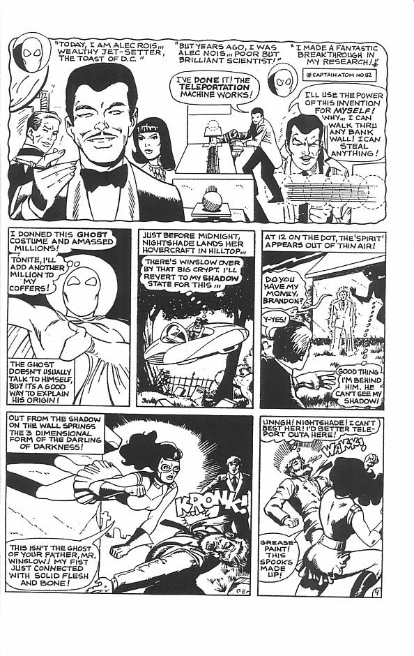 Read online Bill Black's Fun Comics comic -  Issue #2 - 22