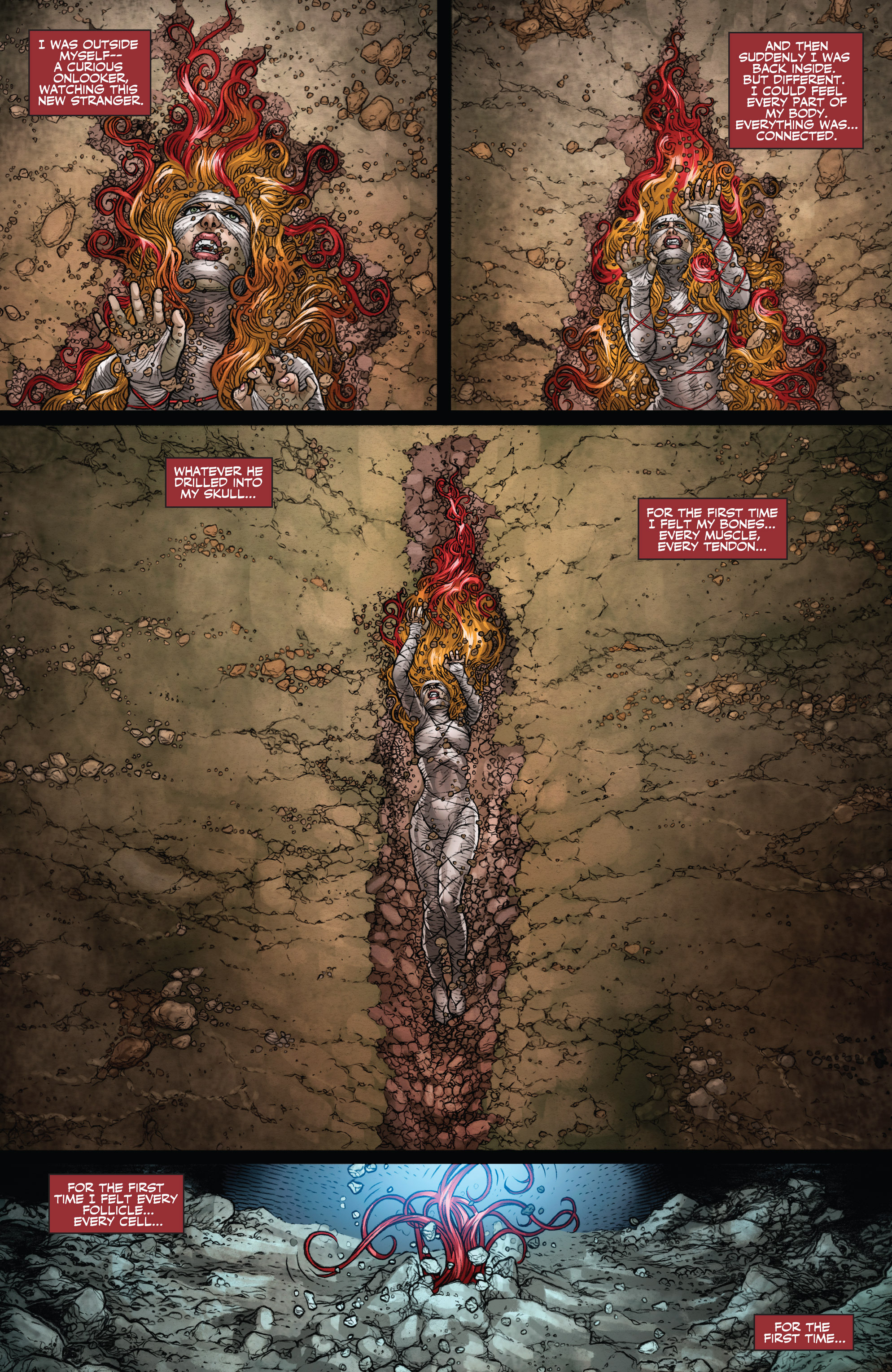 Read online Ninjak (2015) comic -  Issue # _Deluxe Edition 1 (Part 2) - 13
