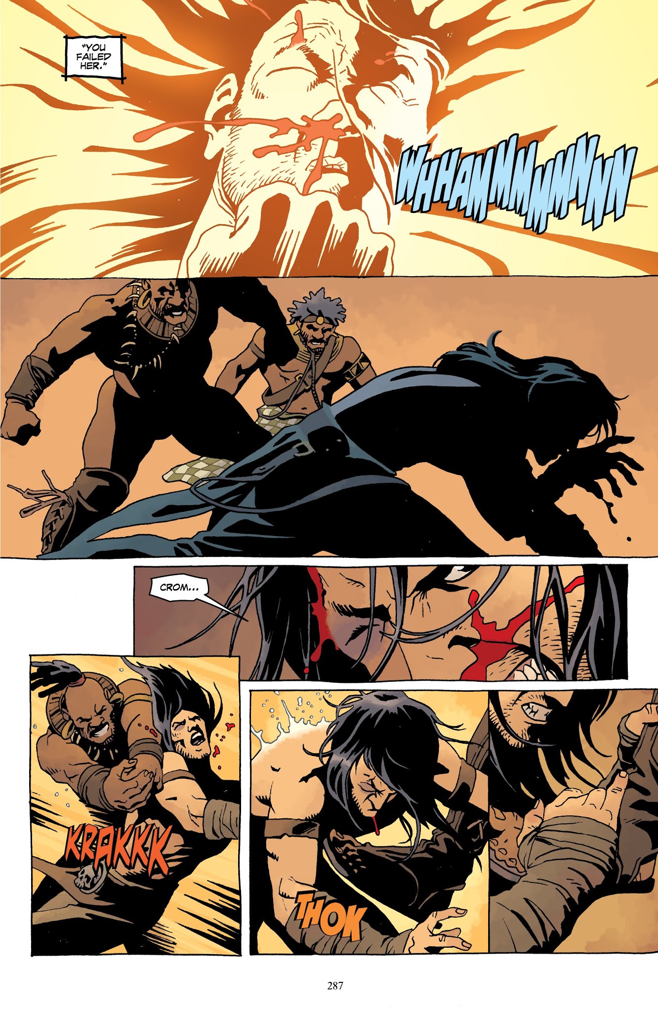 Read online Conan Omnibus comic -  Issue # TPB 6 (Part 3) - 84