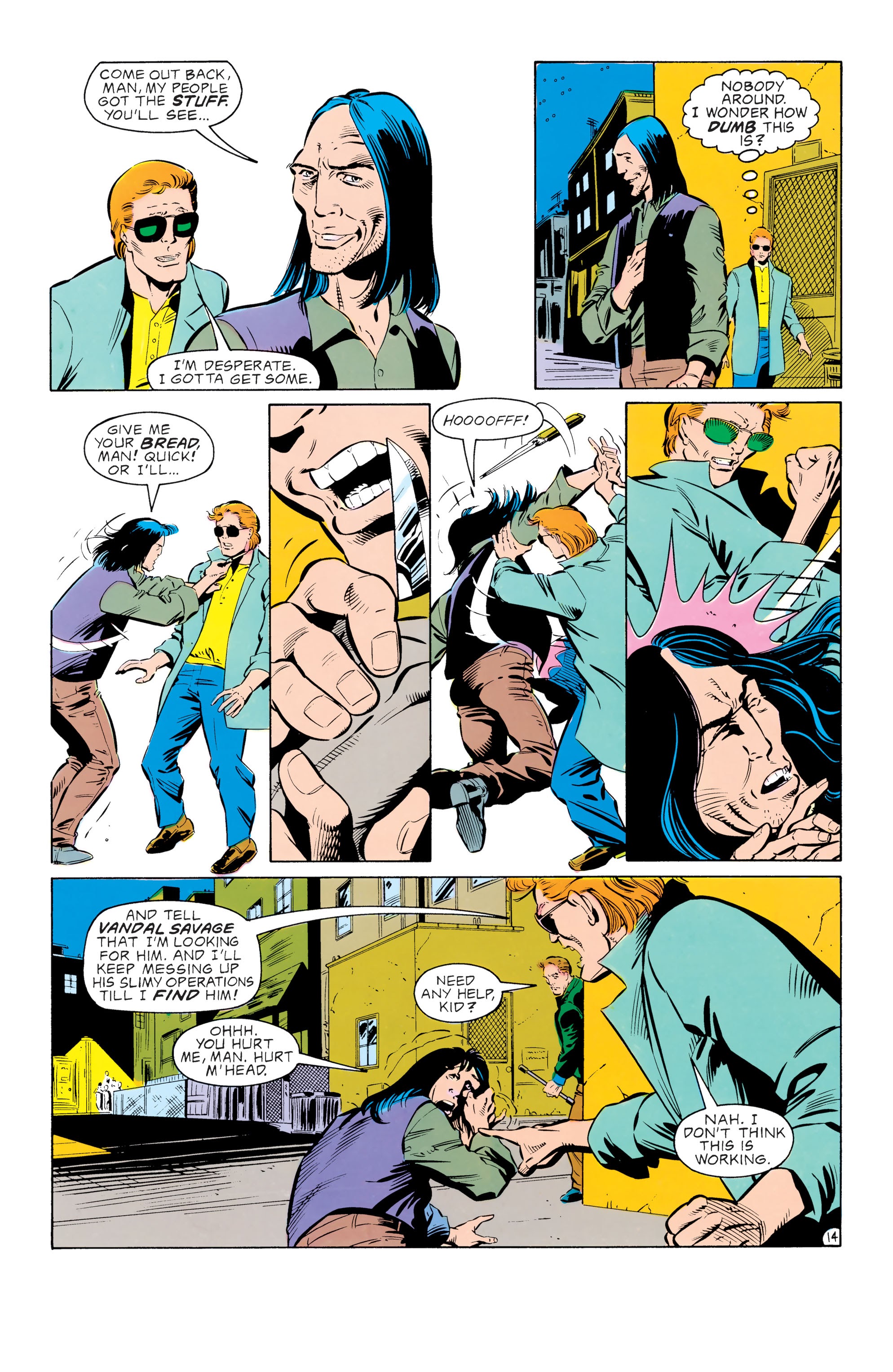Read online The Flash: Savage Velocity comic -  Issue # TPB (Part 5) - 45