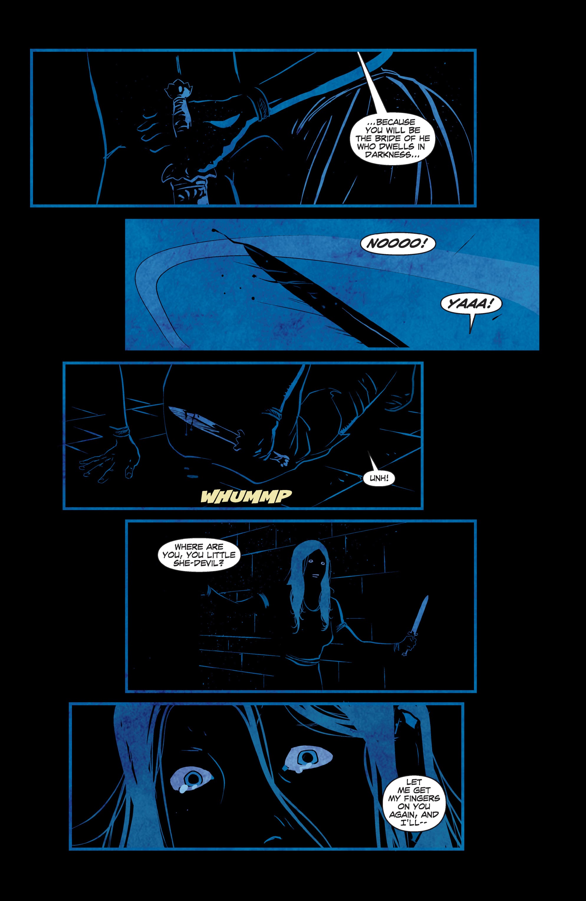 Read online Conan Chronicles Epic Collection comic -  Issue # TPB Shadows Over Kush (Part 4) - 15