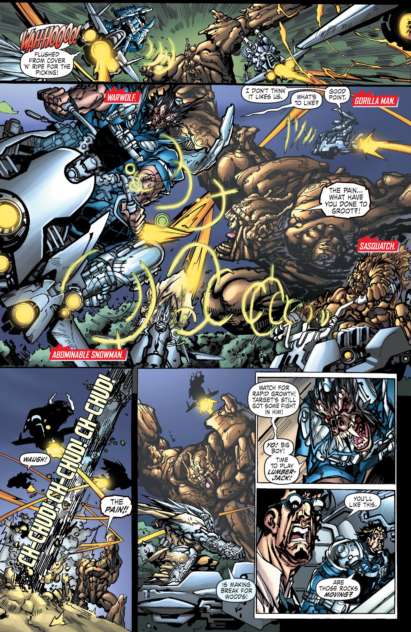 Read online Guardians of the Galaxy: Road to Annihilation comic -  Issue # TPB 2 (Part 3) - 73