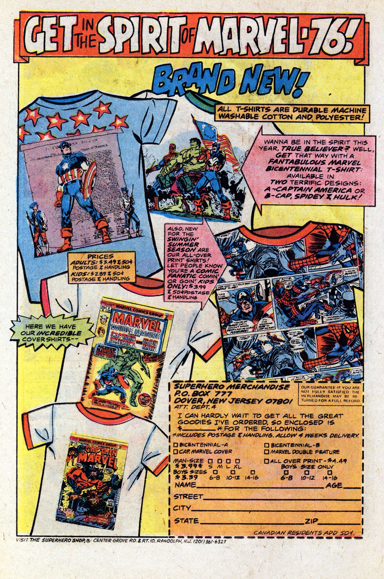 Read online Marvel Triple Action comic -  Issue #30 - 14