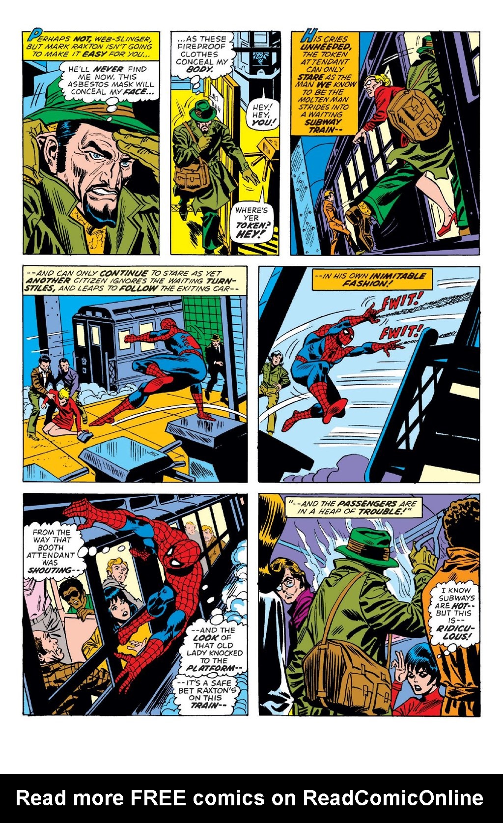 Read online Amazing Spider-Man Epic Collection comic -  Issue # Man-Wolf at Midnight (Part 2) - 100