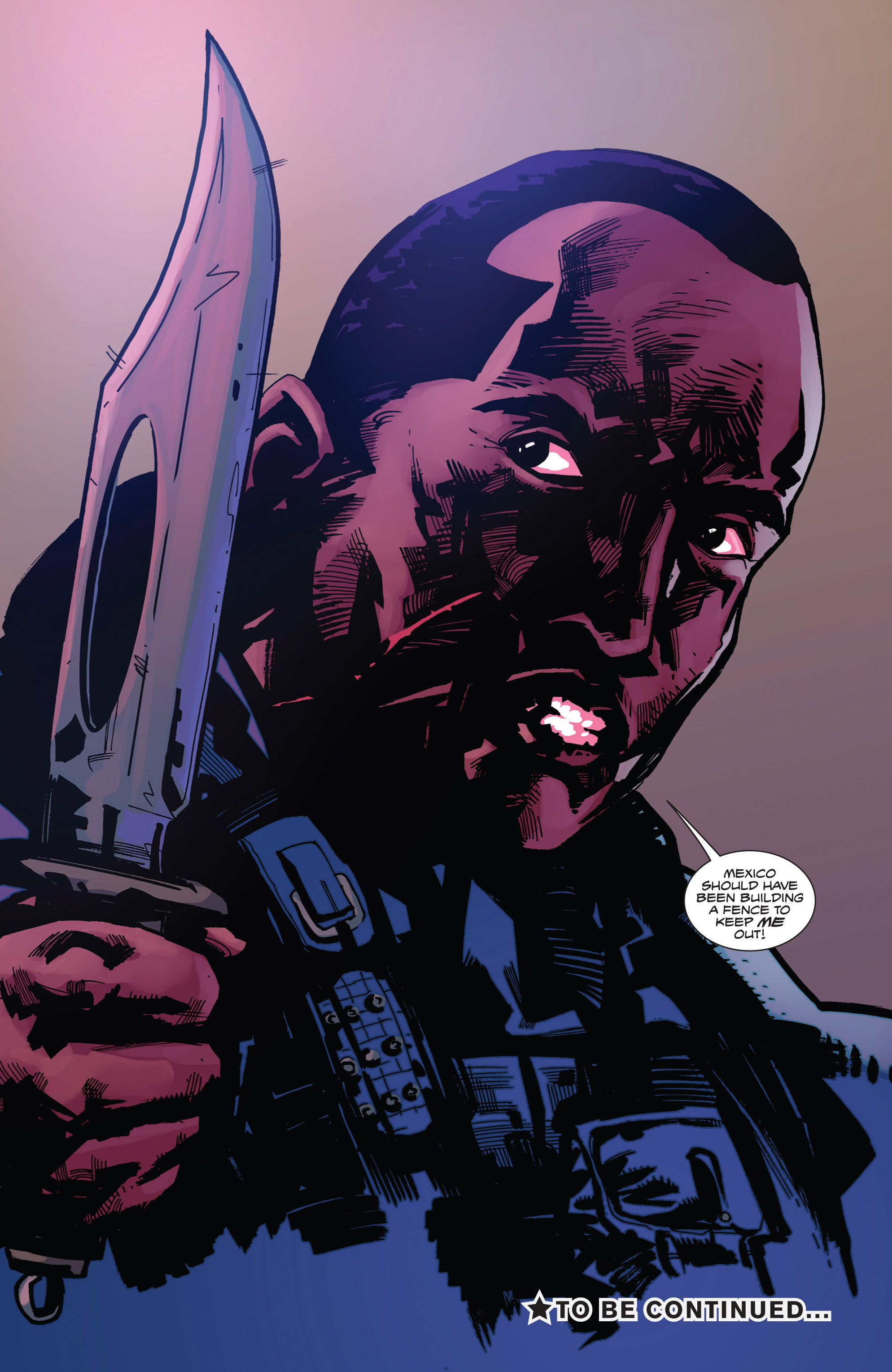 Read online ICE comic -  Issue #3 - 23