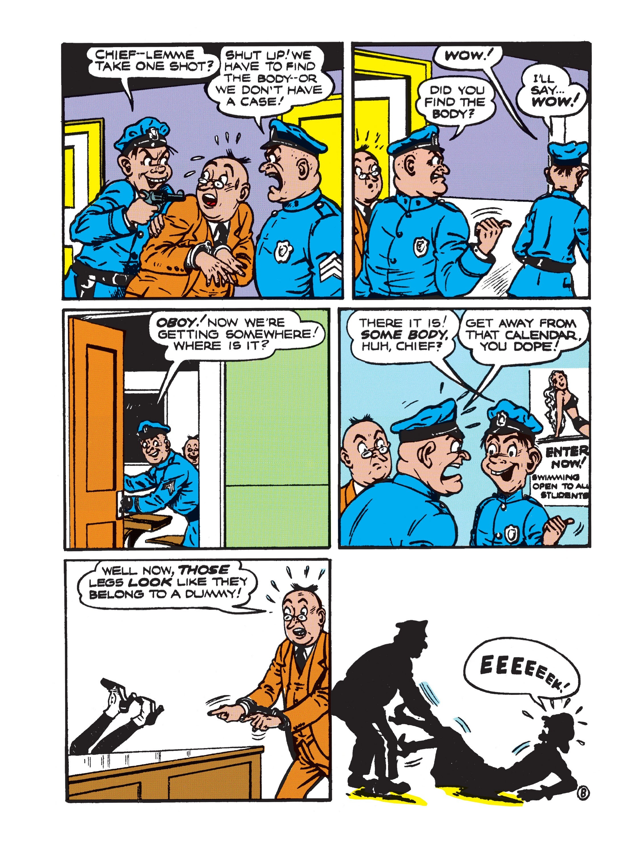 Read online Archie 1000 Page Comics Jam comic -  Issue # TPB (Part 10) - 93