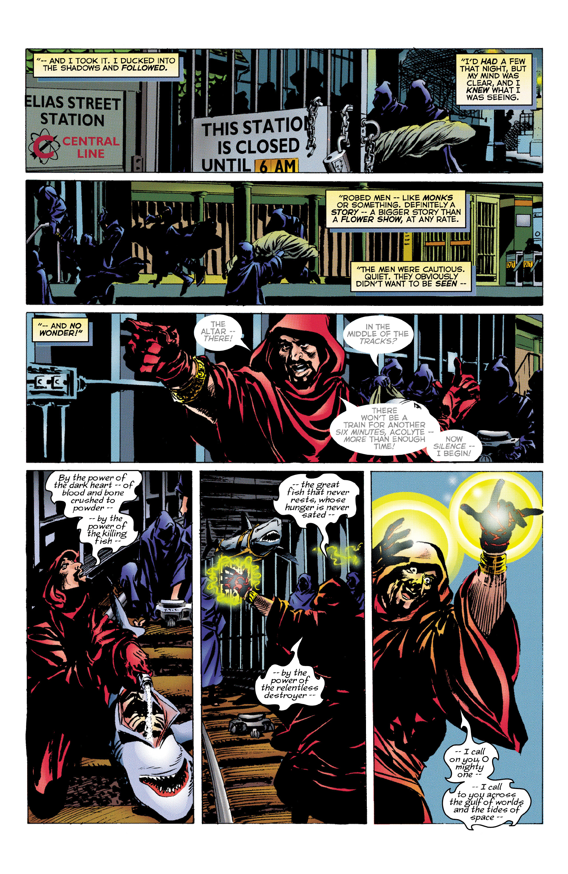 Read online Astro City Metrobook comic -  Issue # TPB 1 (Part 1) - 43