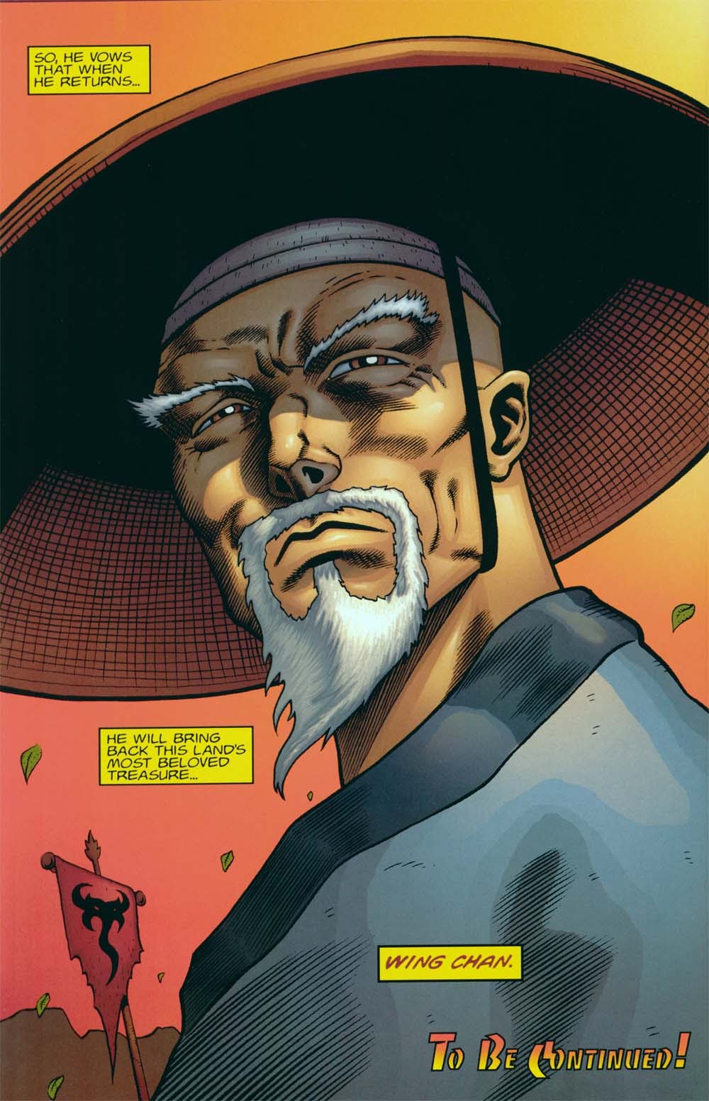 Read online Iron Wings comic -  Issue #2 - 23