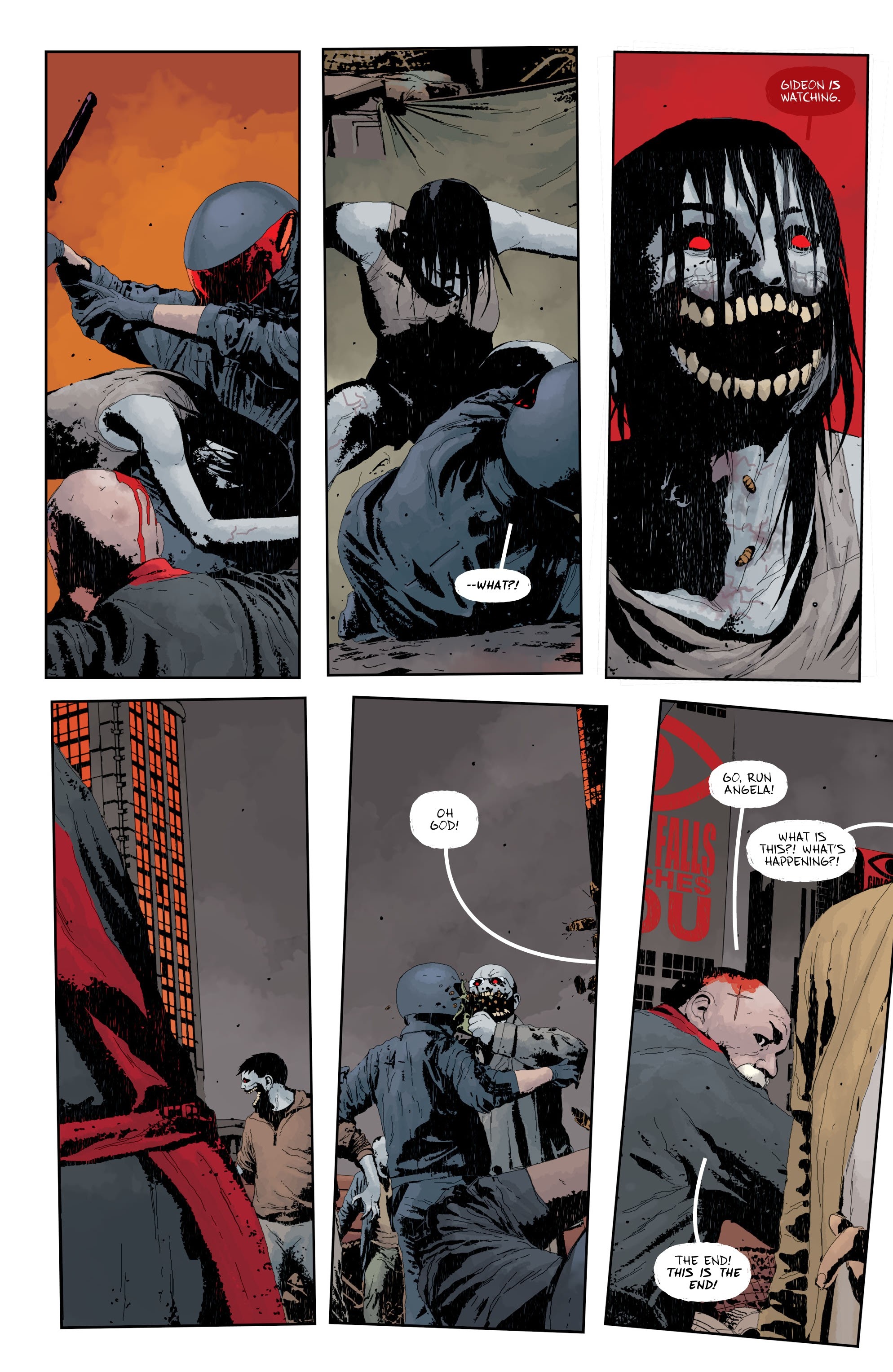 Read online Gideon Falls comic -  Issue #25 - 10