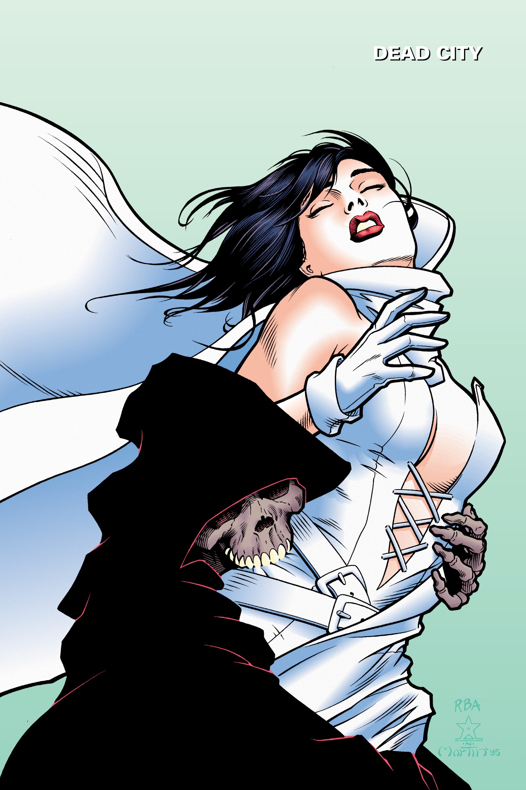 Read online Ghost Omnibus comic -  Issue # TPB 2 (Part 2) - 3