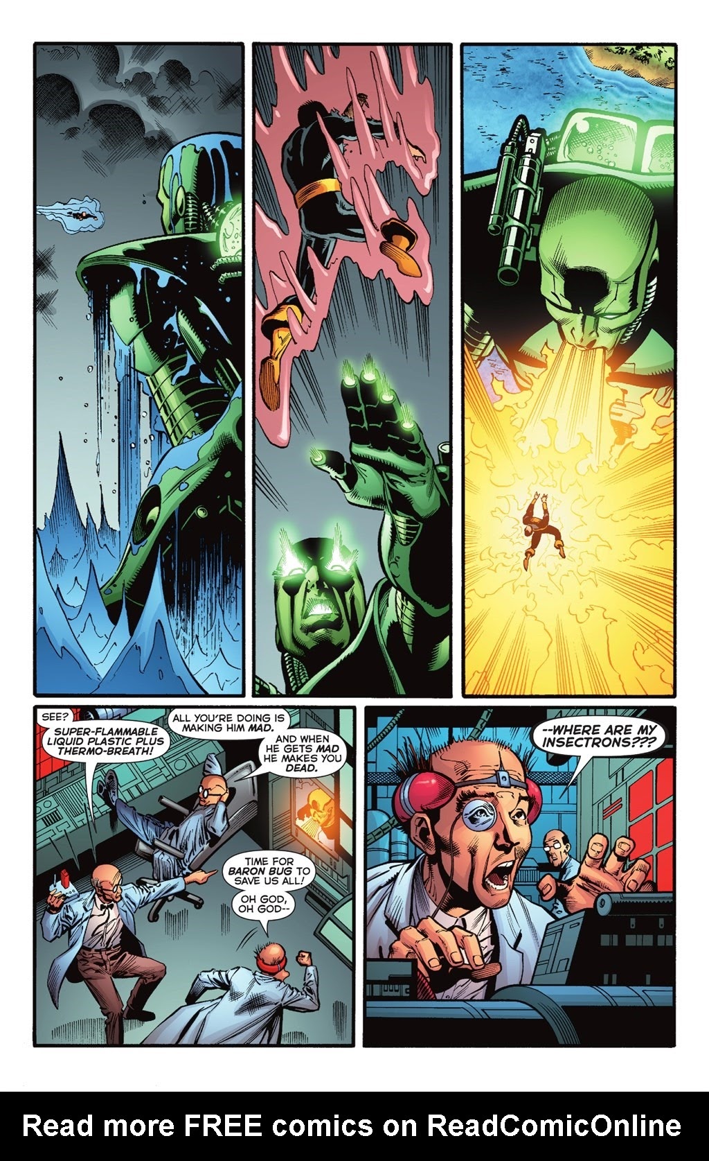 Read online Black Adam: Rise and Fall of an Empire comic -  Issue # TPB (Part 3) - 46