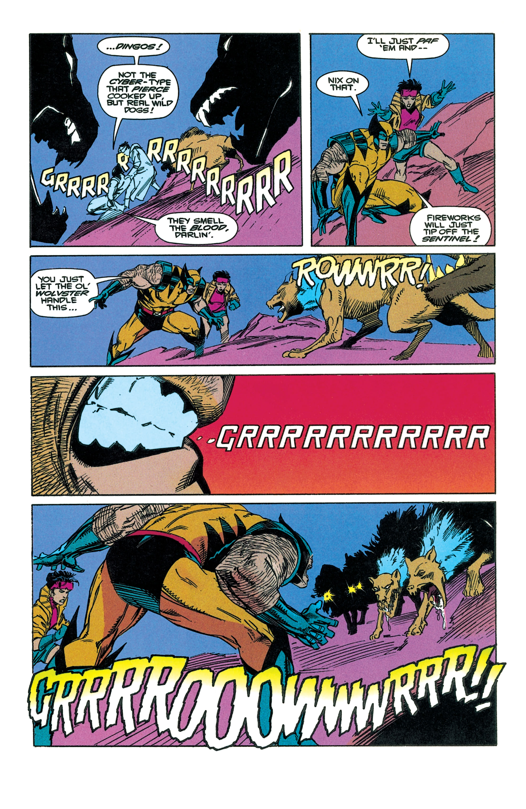 Read online Wolverine Epic Collection: Blood Debt comic -  Issue #Wolverine Epic Collection TPB 6 (Part 2) - 64