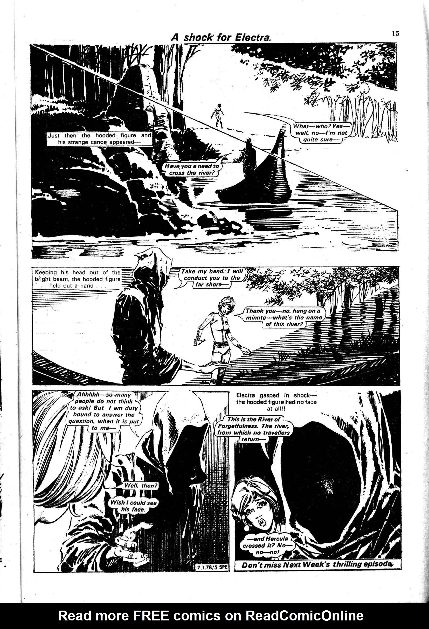 Read online Spellbound (1976) comic -  Issue #68 - 15