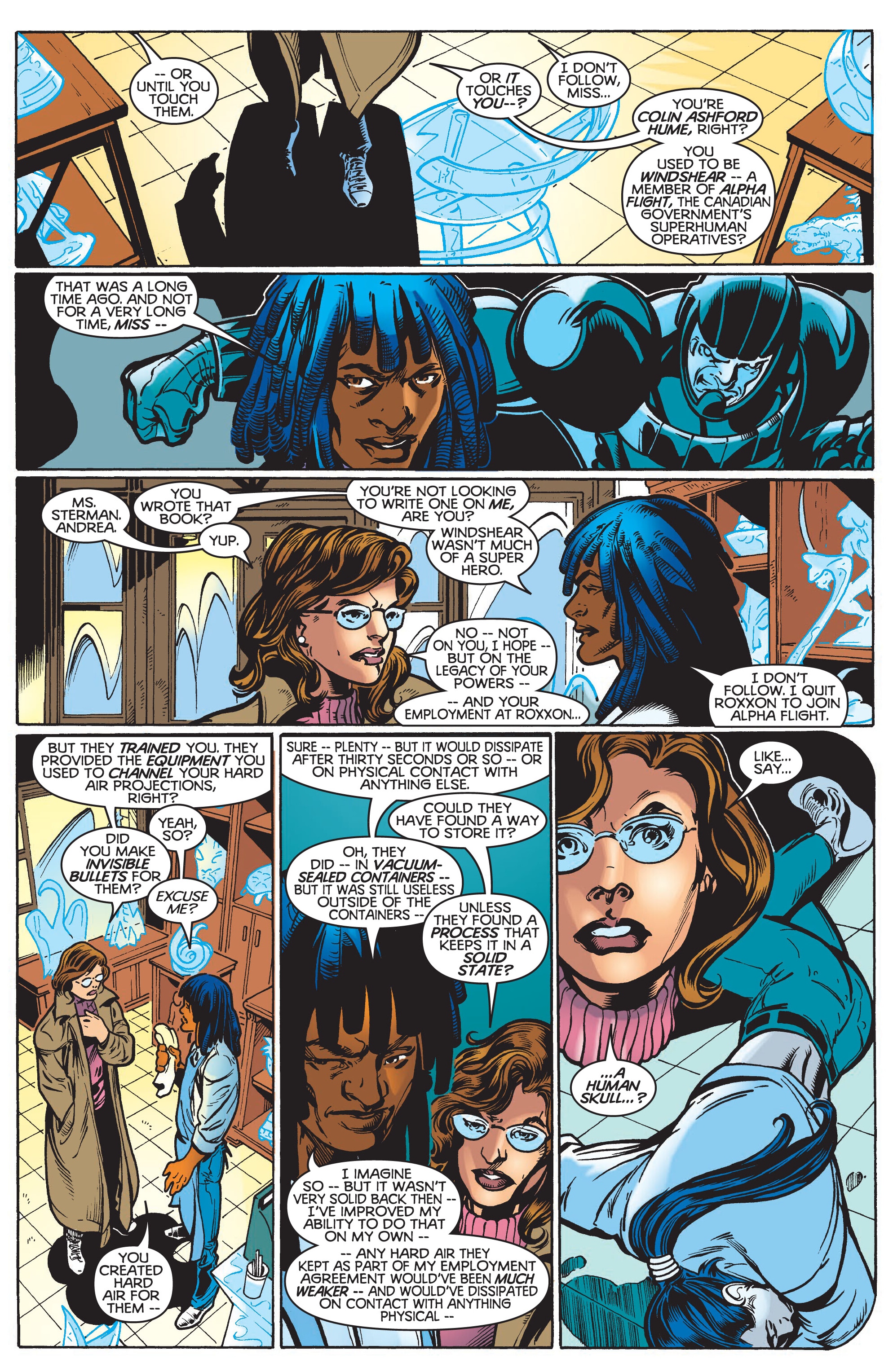 Read online Thunderbolts Omnibus comic -  Issue # TPB 2 (Part 4) - 48