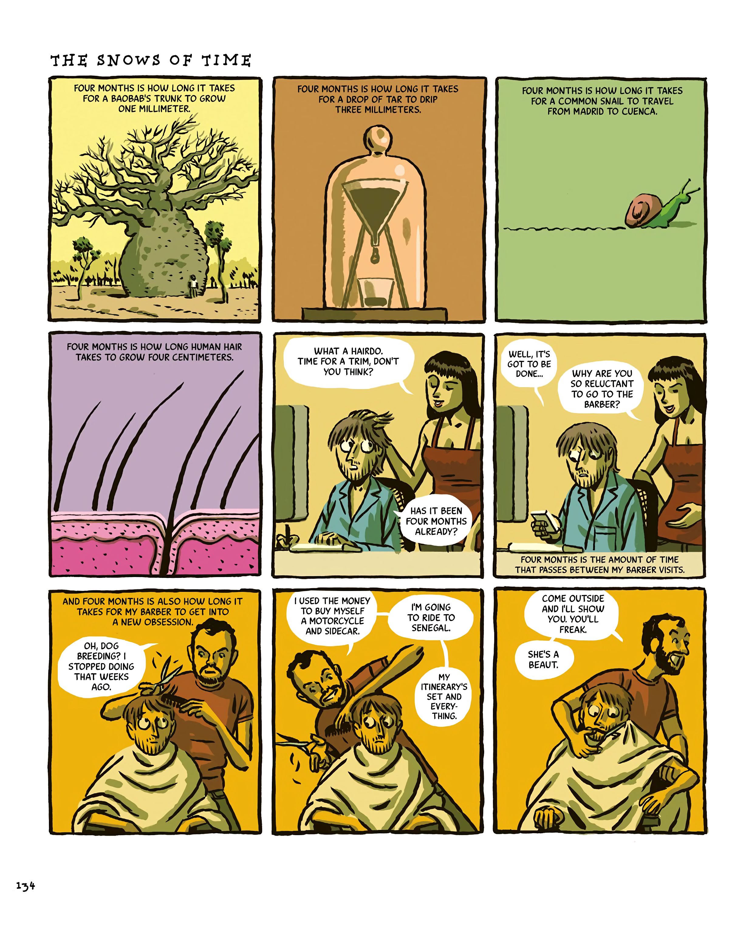 Read online Memoirs of a Man in Pajamas comic -  Issue # TPB (Part 2) - 41