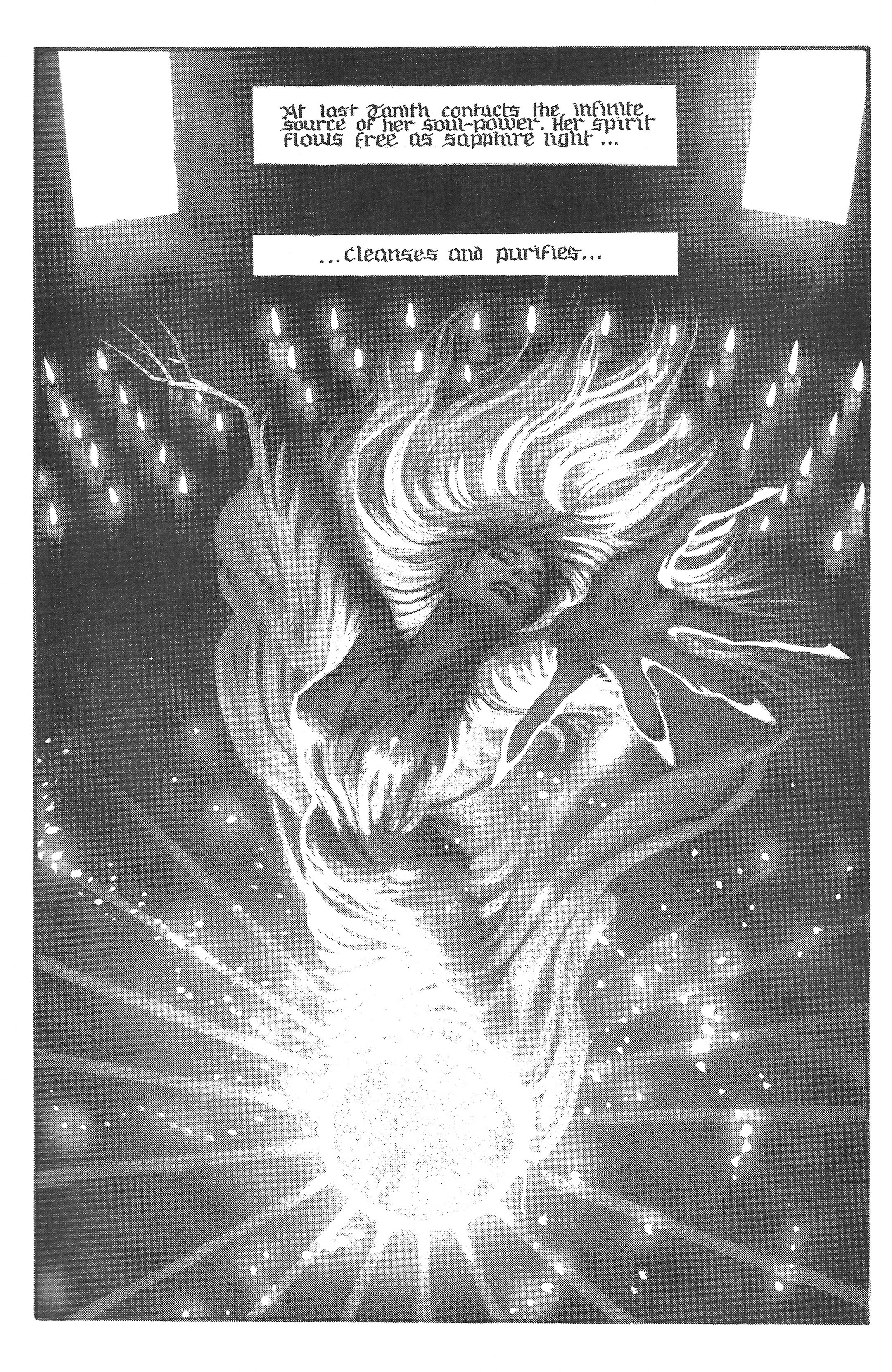 Read online Warlock 5 comic -  Issue #6 - 17