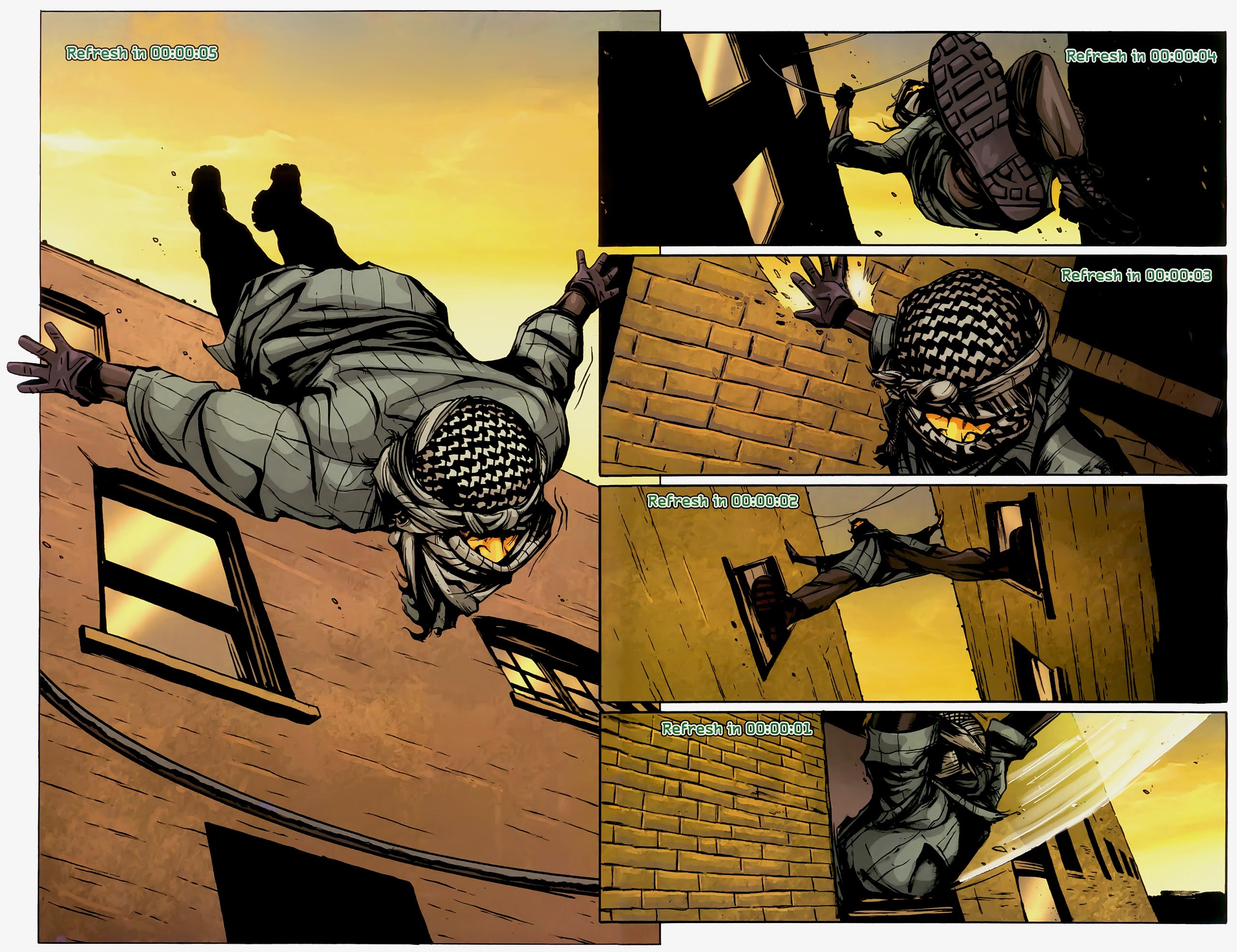 Read online Pilot Season 2008 comic -  Issue # Alibi - 15