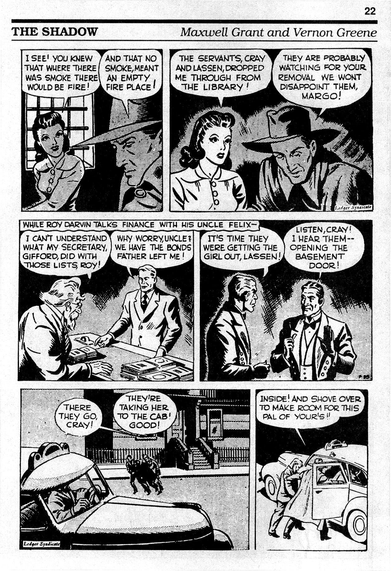 Read online Crime Classics comic -  Issue #11 - 16