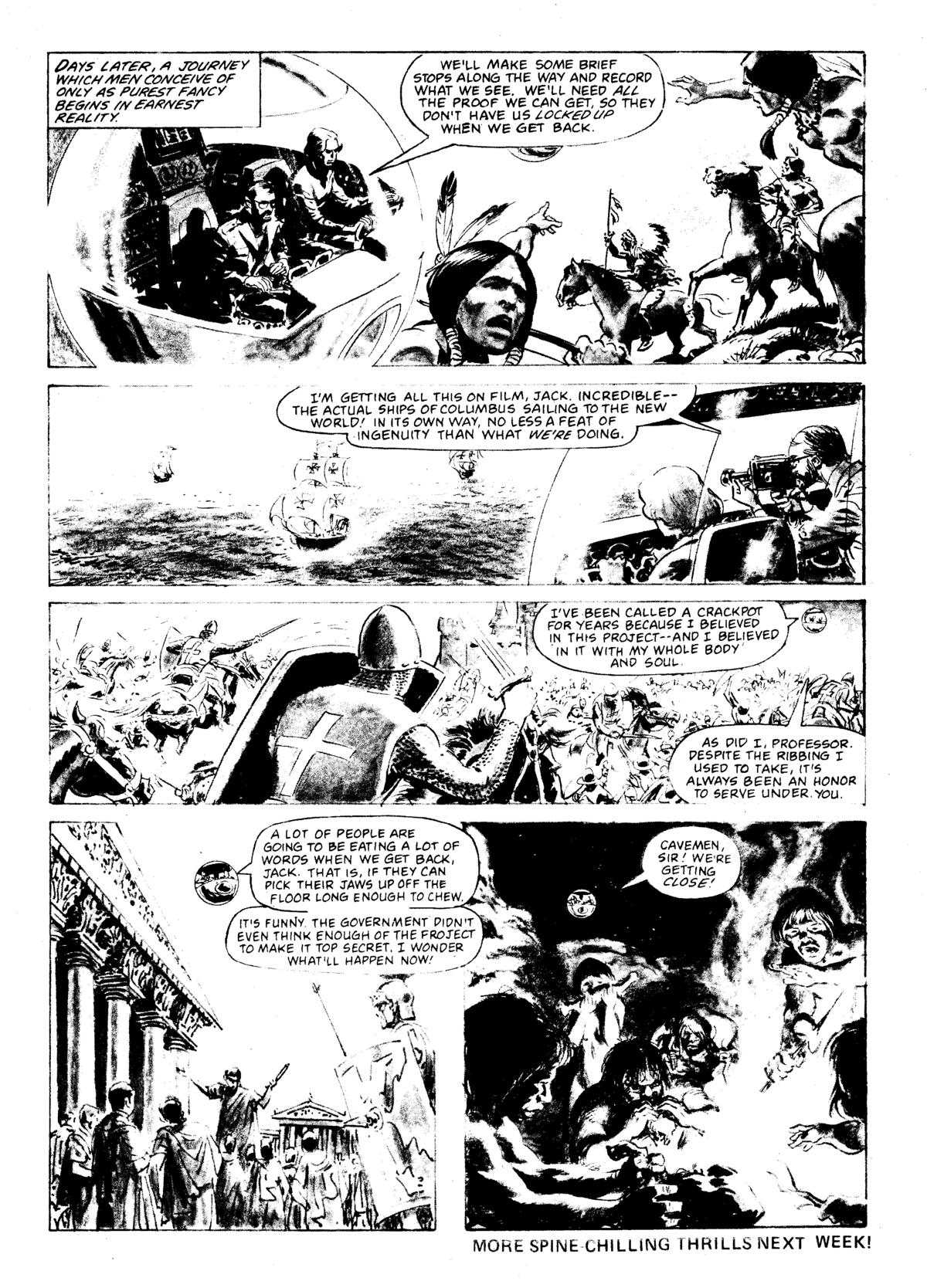 Read online Star Wars Weekly comic -  Issue #129 - 13