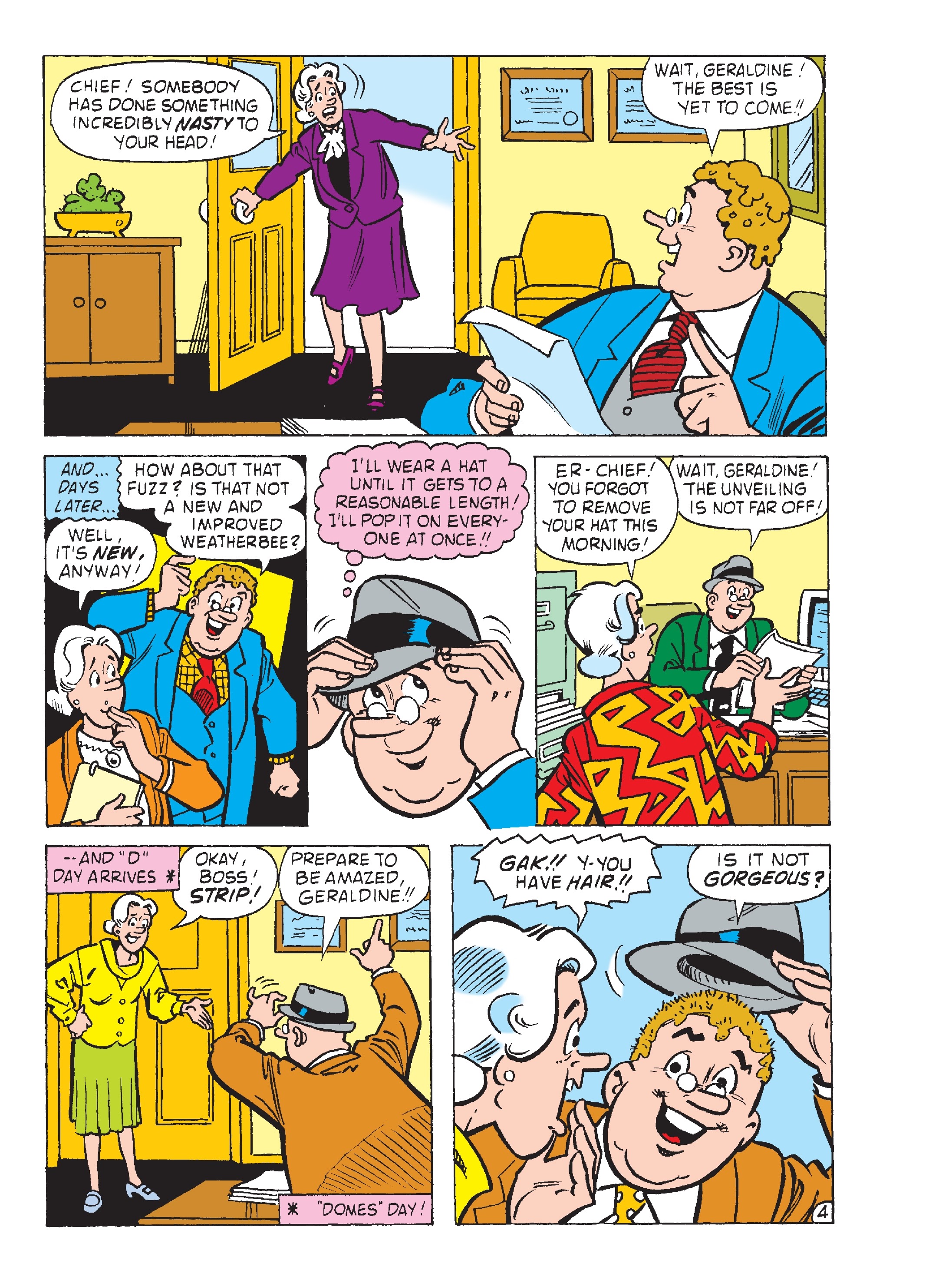 Read online World of Archie Double Digest comic -  Issue #75 - 153