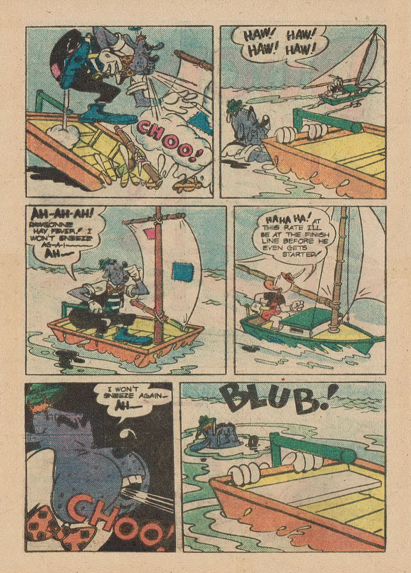 Read online Laugh Comics Digest comic -  Issue #31 - 36