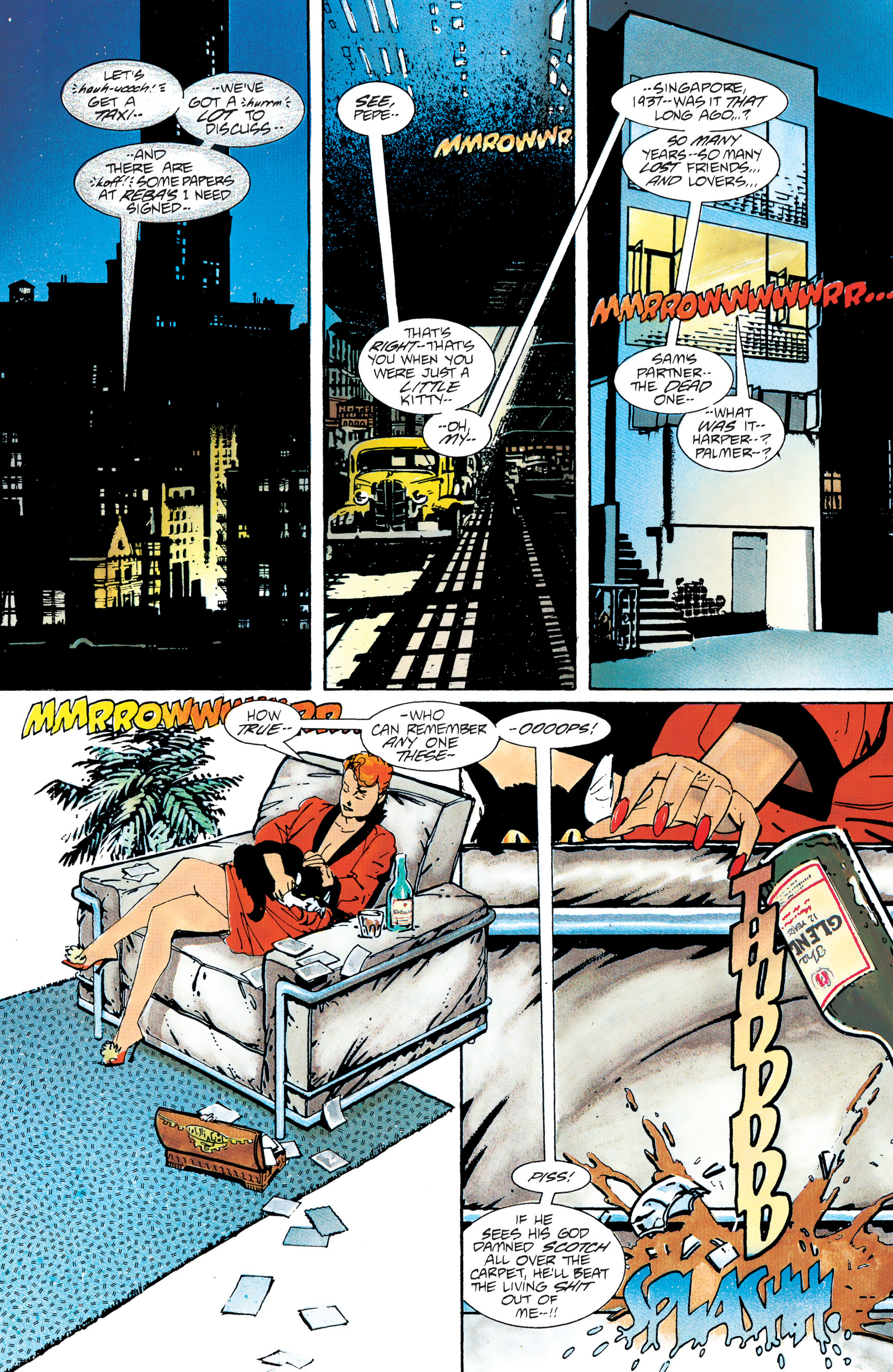 Read online Blackhawk: Blood & Iron comic -  Issue # TPB (Part 2) - 20