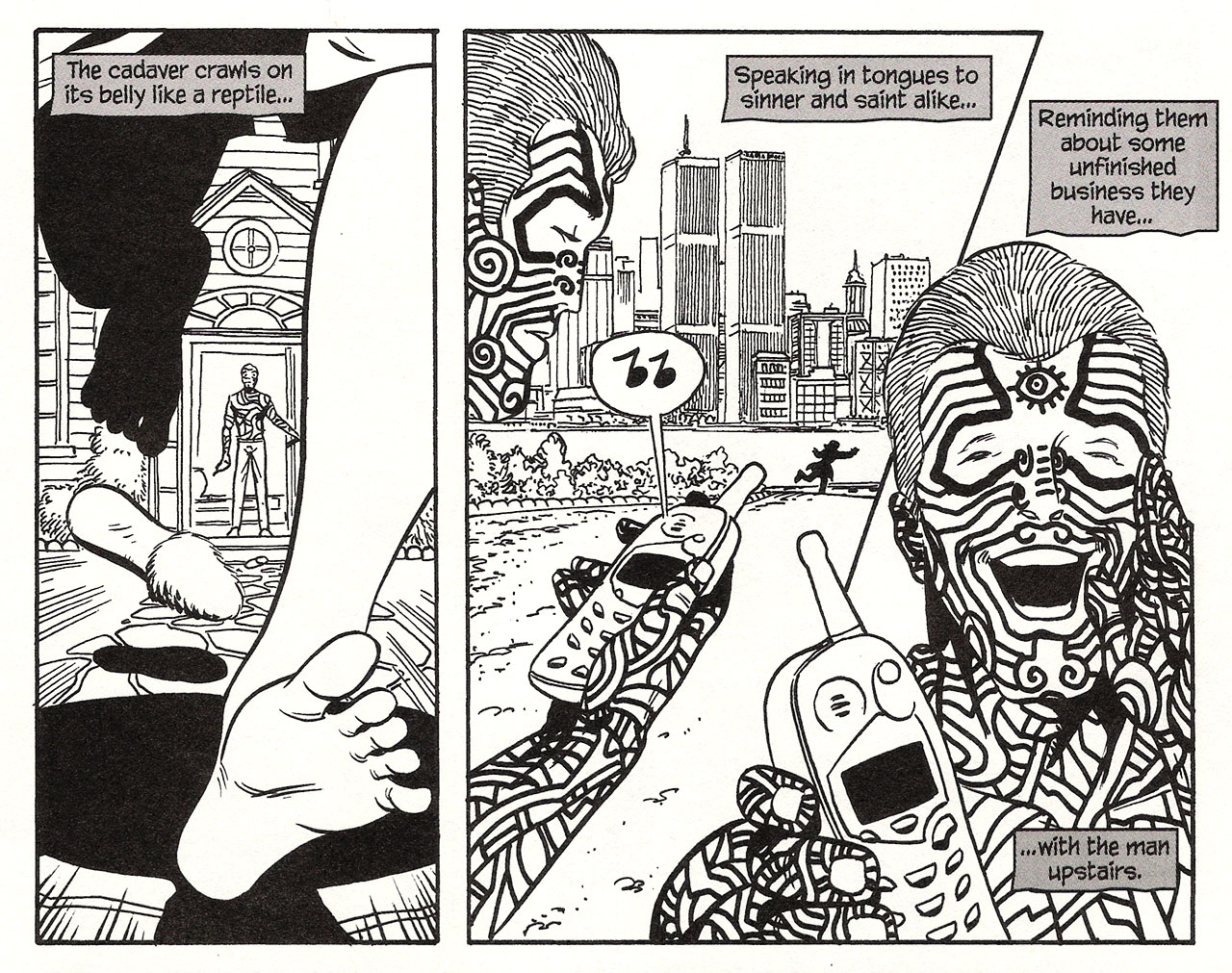 Read online Can't Get No comic -  Issue # TPB - 90