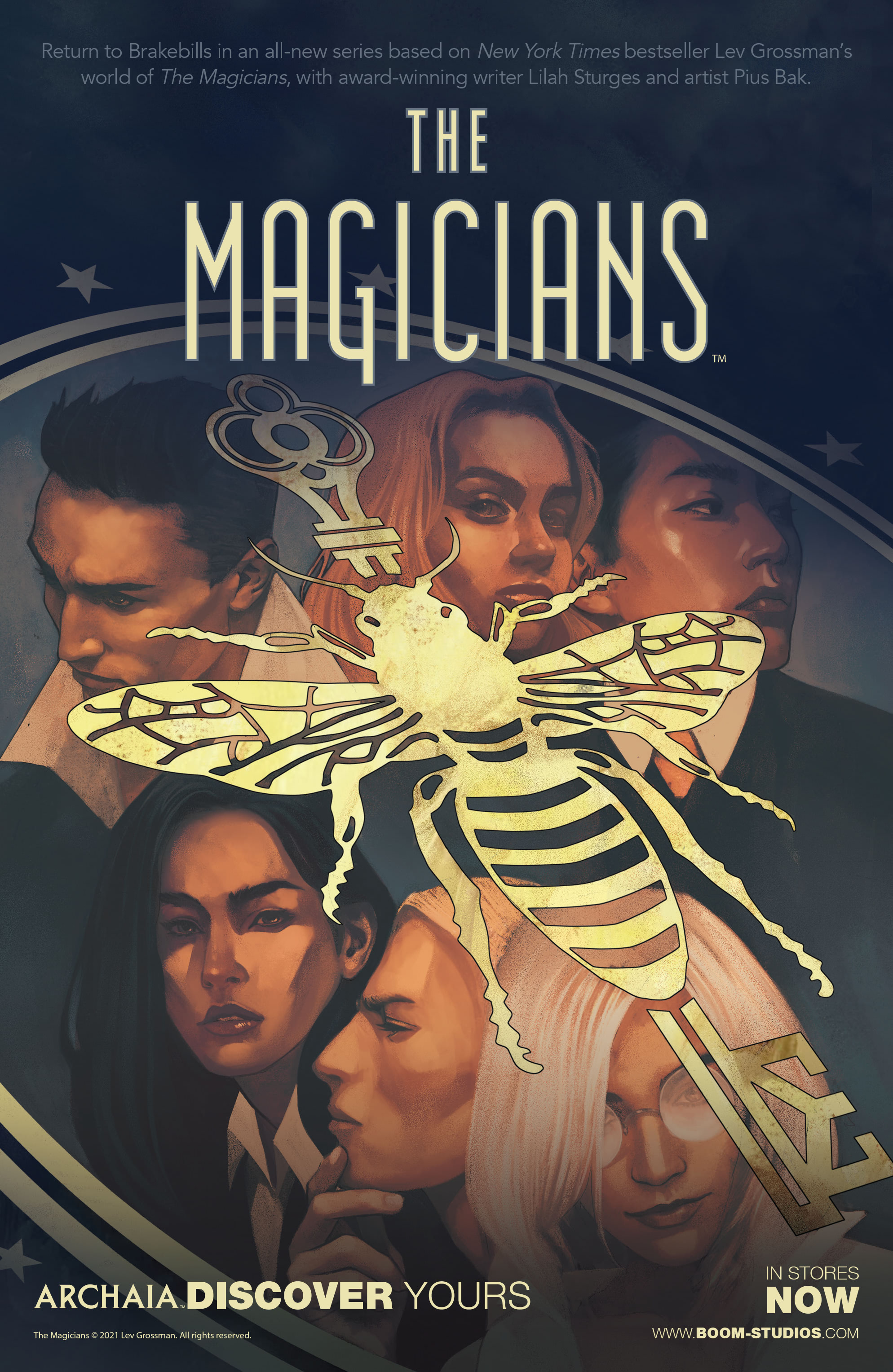 Read online The Last Witch comic -  Issue #3 - 42