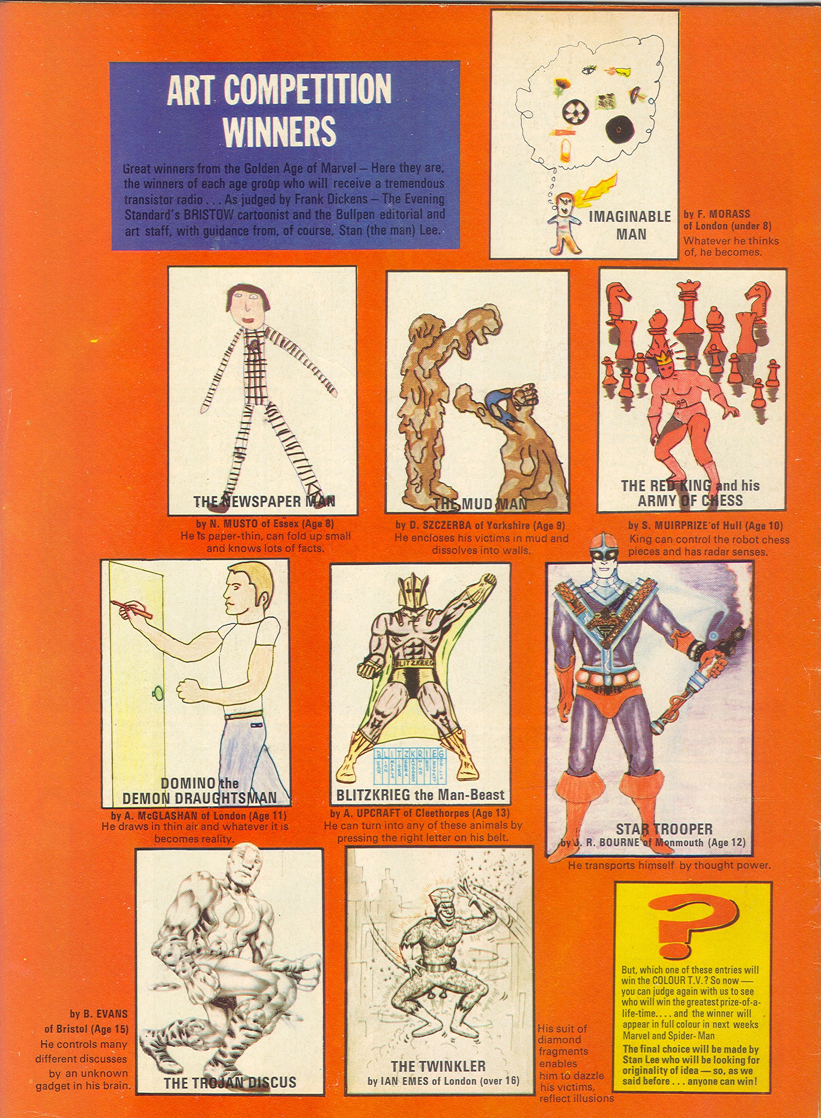 Read online The Avengers (1973) comic -  Issue #32 - 36