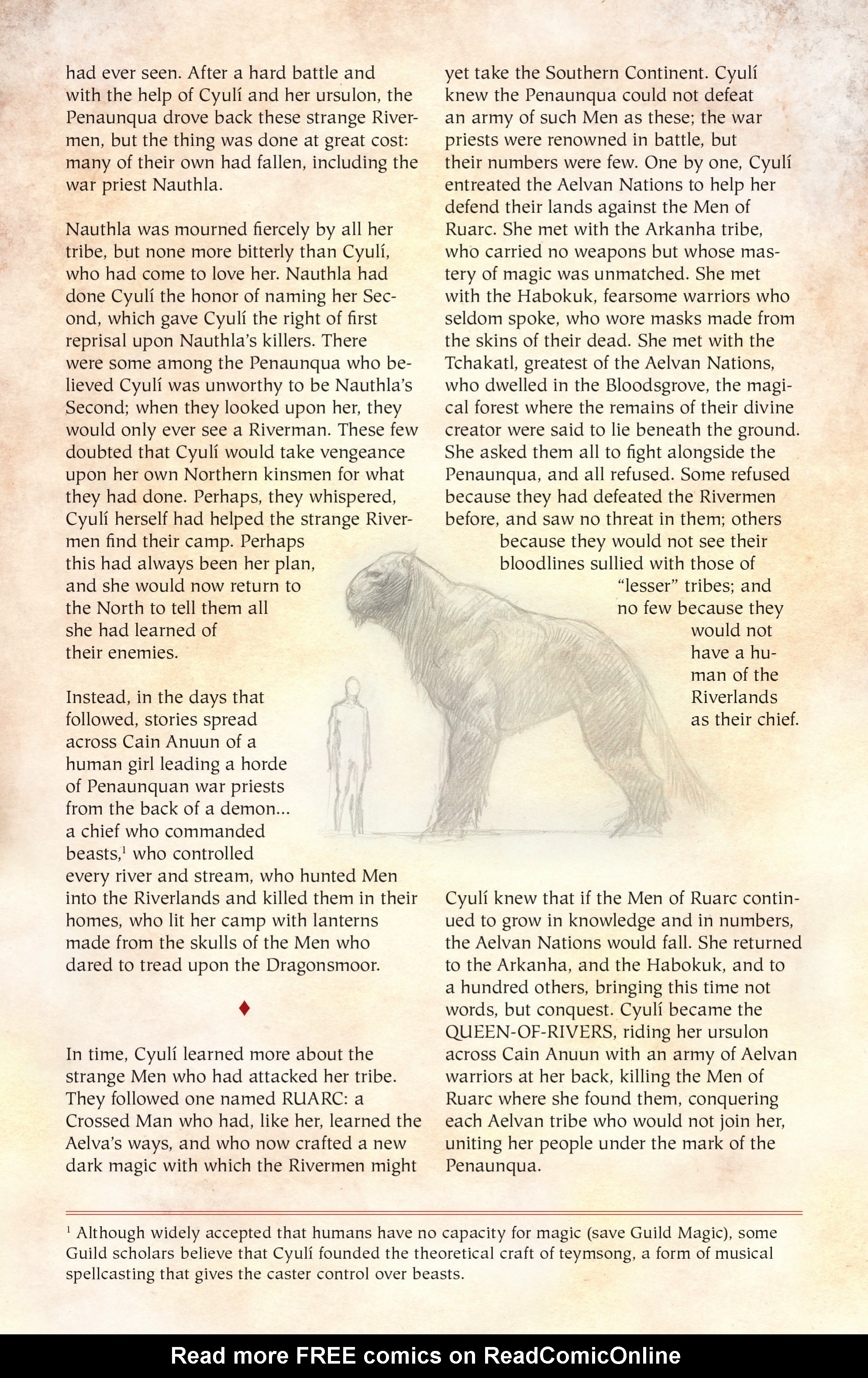 Read online The Fellspyre Chronicles comic -  Issue # TPB (Part 1) - 67