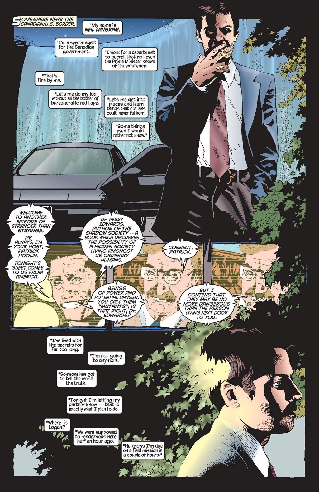 Read online Wolverine Epic Collection: Blood Debt comic -  Issue #Wolverine Epic Collection TPB 9 (Part 5) - 13
