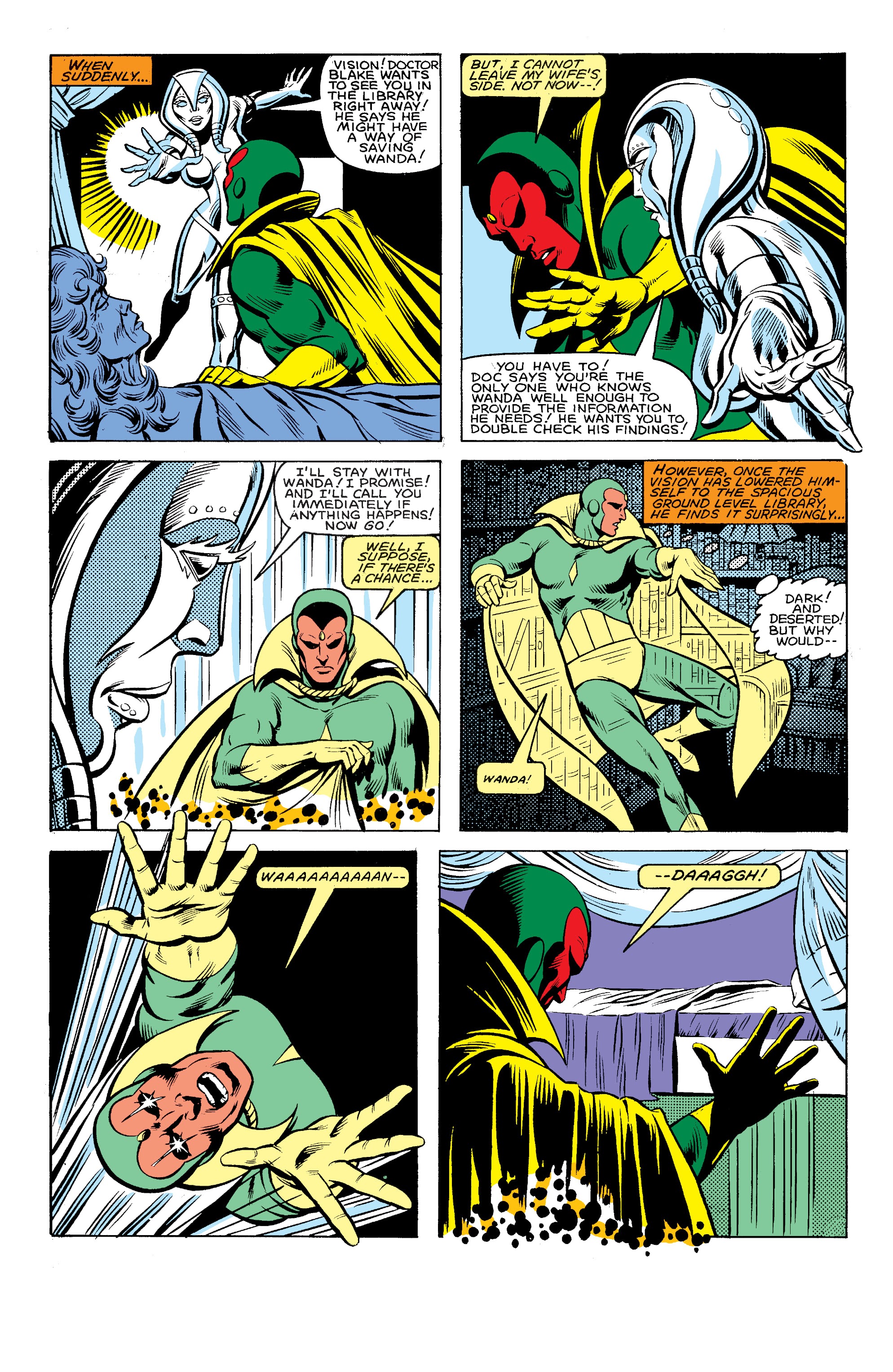 Read online What If? (1977) comic -  Issue # _Complete Collection TPB 4 (Part 1) - 95