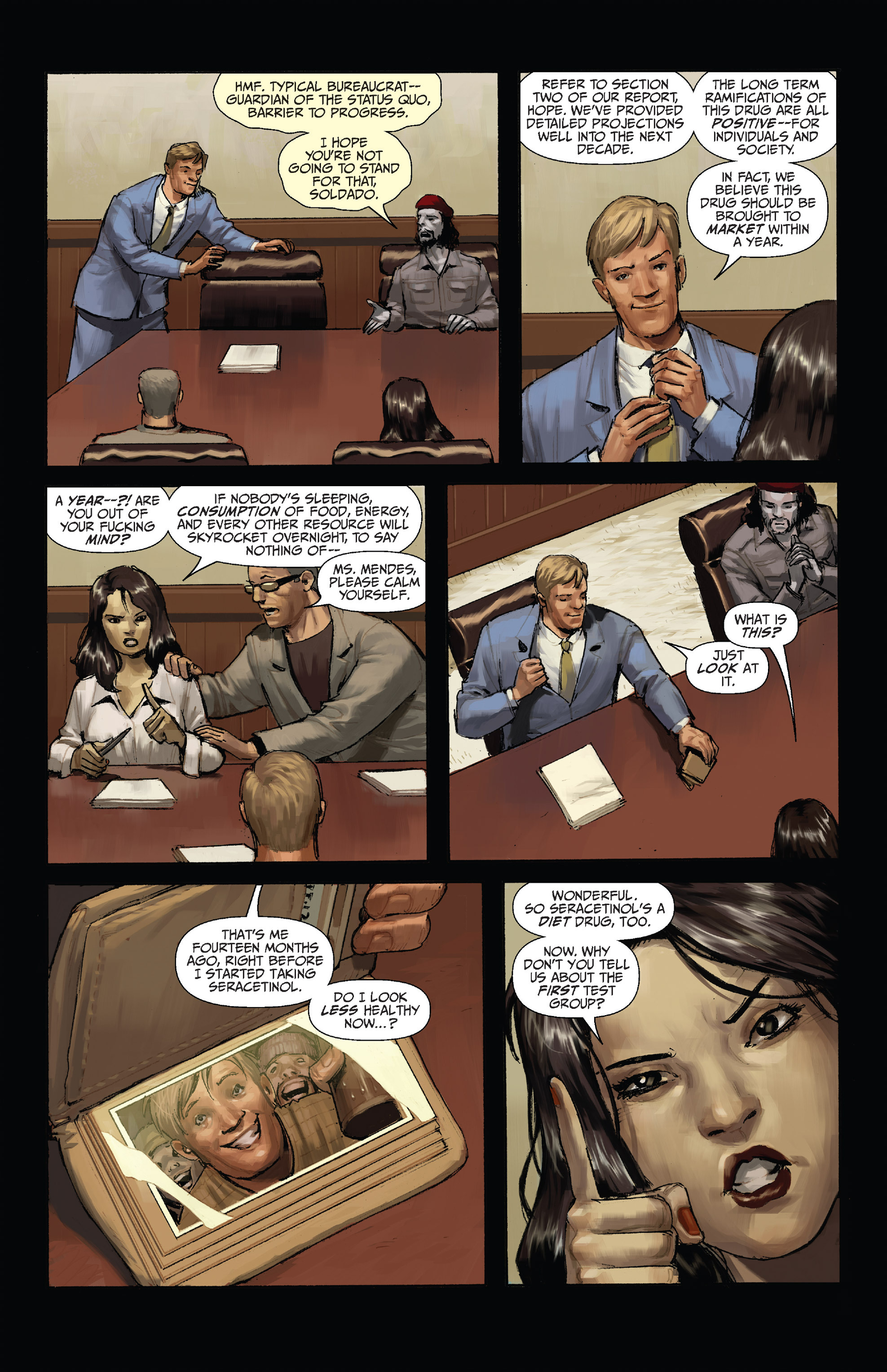 Read online Rest comic -  Issue # _TPB (Part 1) - 53